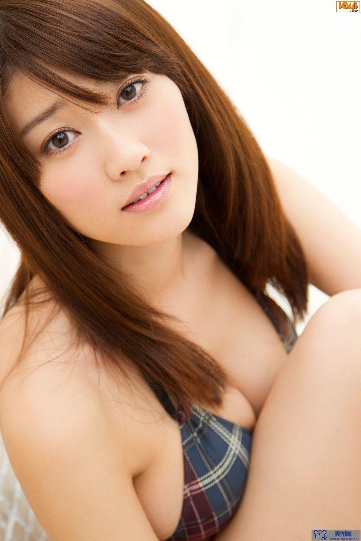 [Bomb.tv套图] 原幹恵专集 GRAVURE Channel 2011年06月號