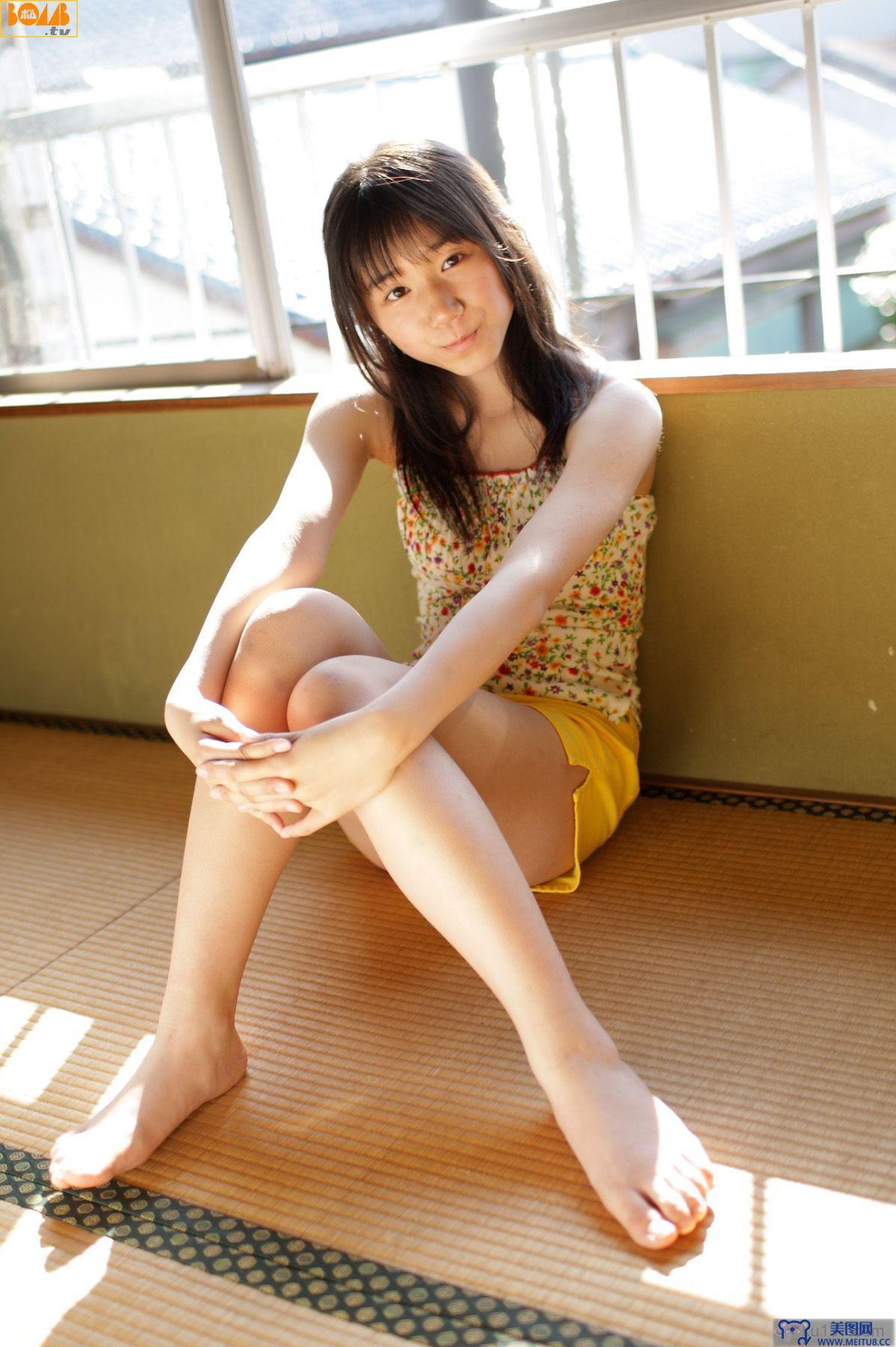 [Bomb.tv套图] 唐沢もえ Moe Karasawa 经典美女图片 日本MM