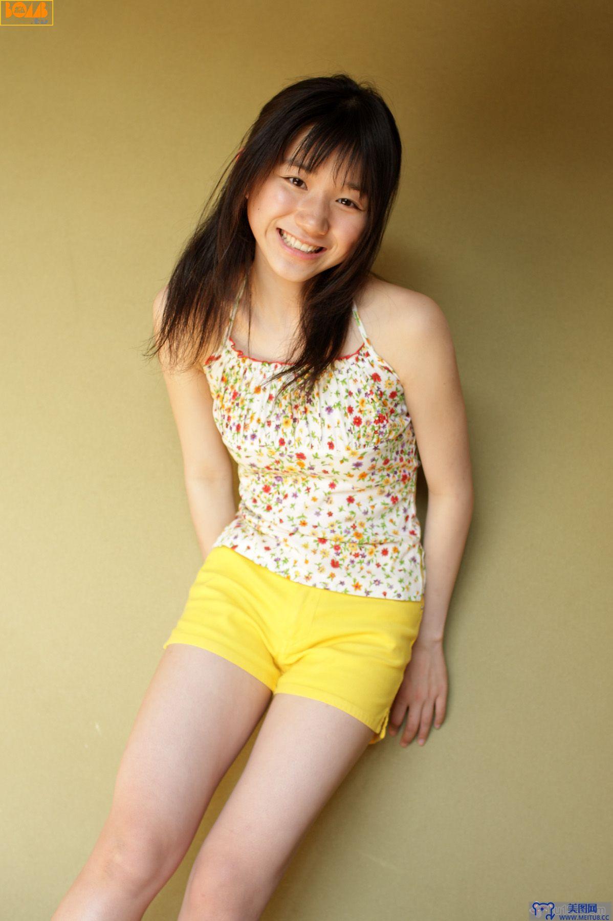 [Bomb.tv套图] 唐沢もえ Moe Karasawa 经典美女图片 日本MM