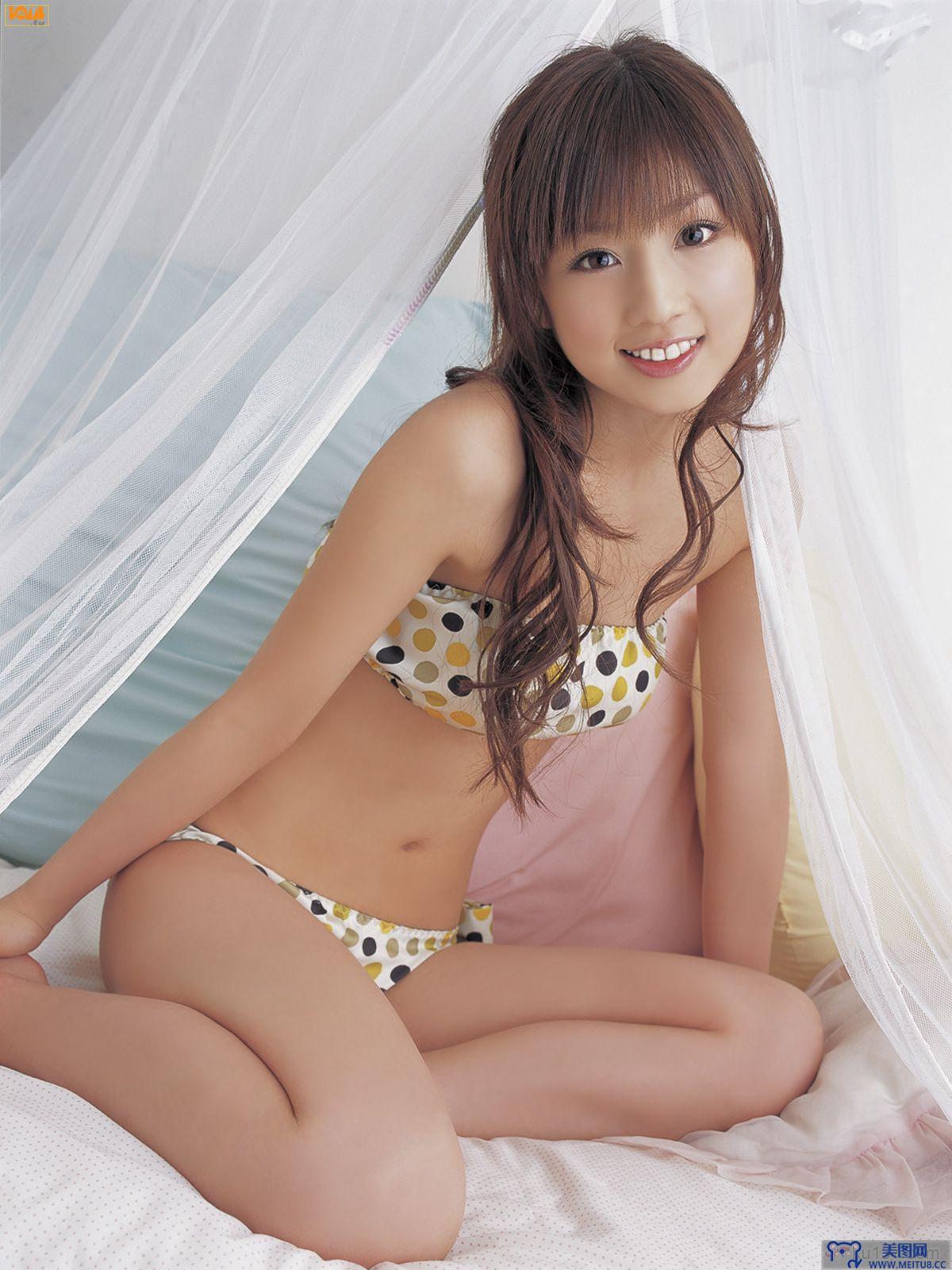 [Bomb.tv套图] 小仓优子 Yuko Ogura 日本美女光盘写真 CD09