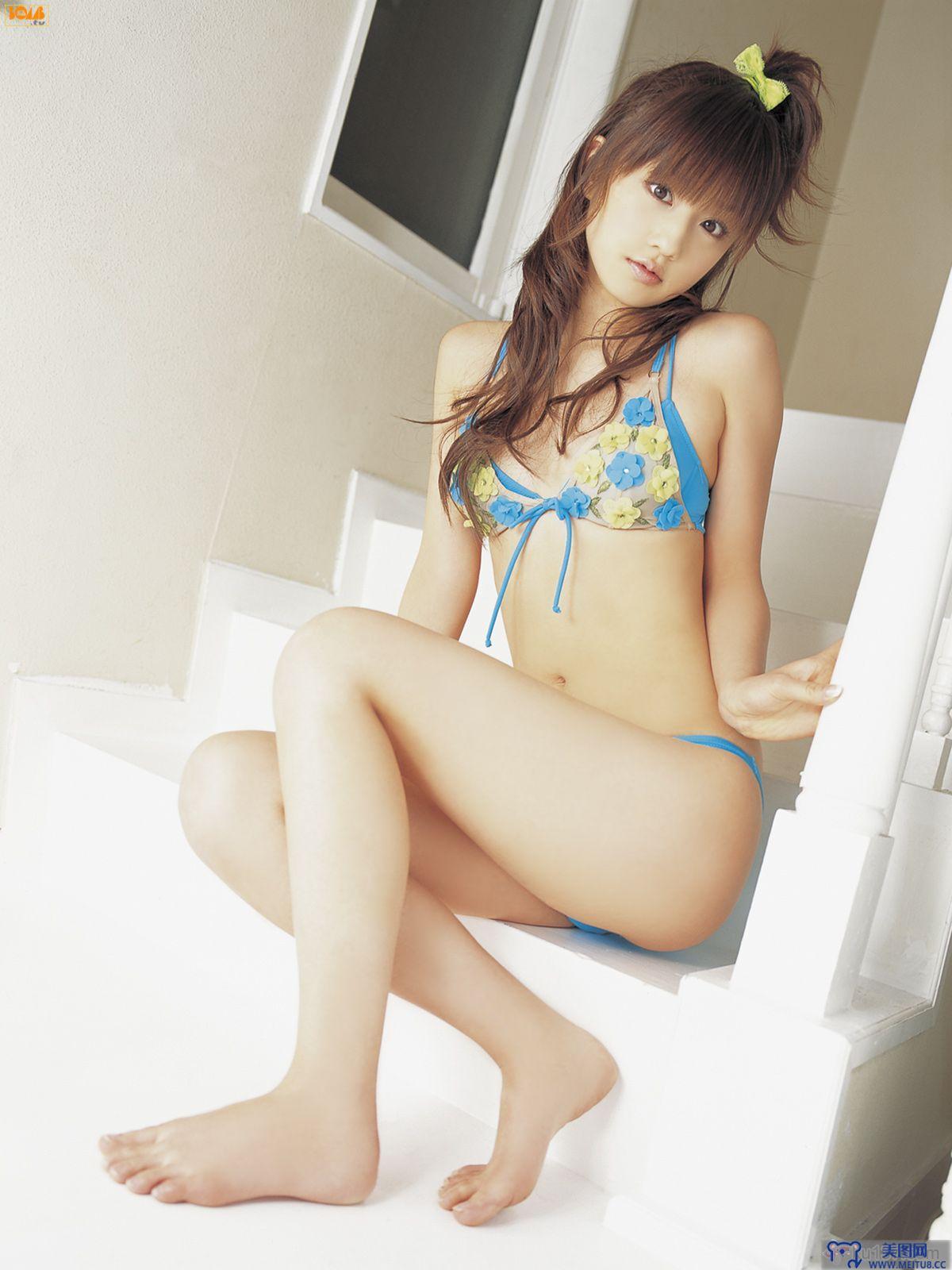 [Bomb.tv套图] 小仓优子 Yuko Ogura 日本美女光盘写真 CD09