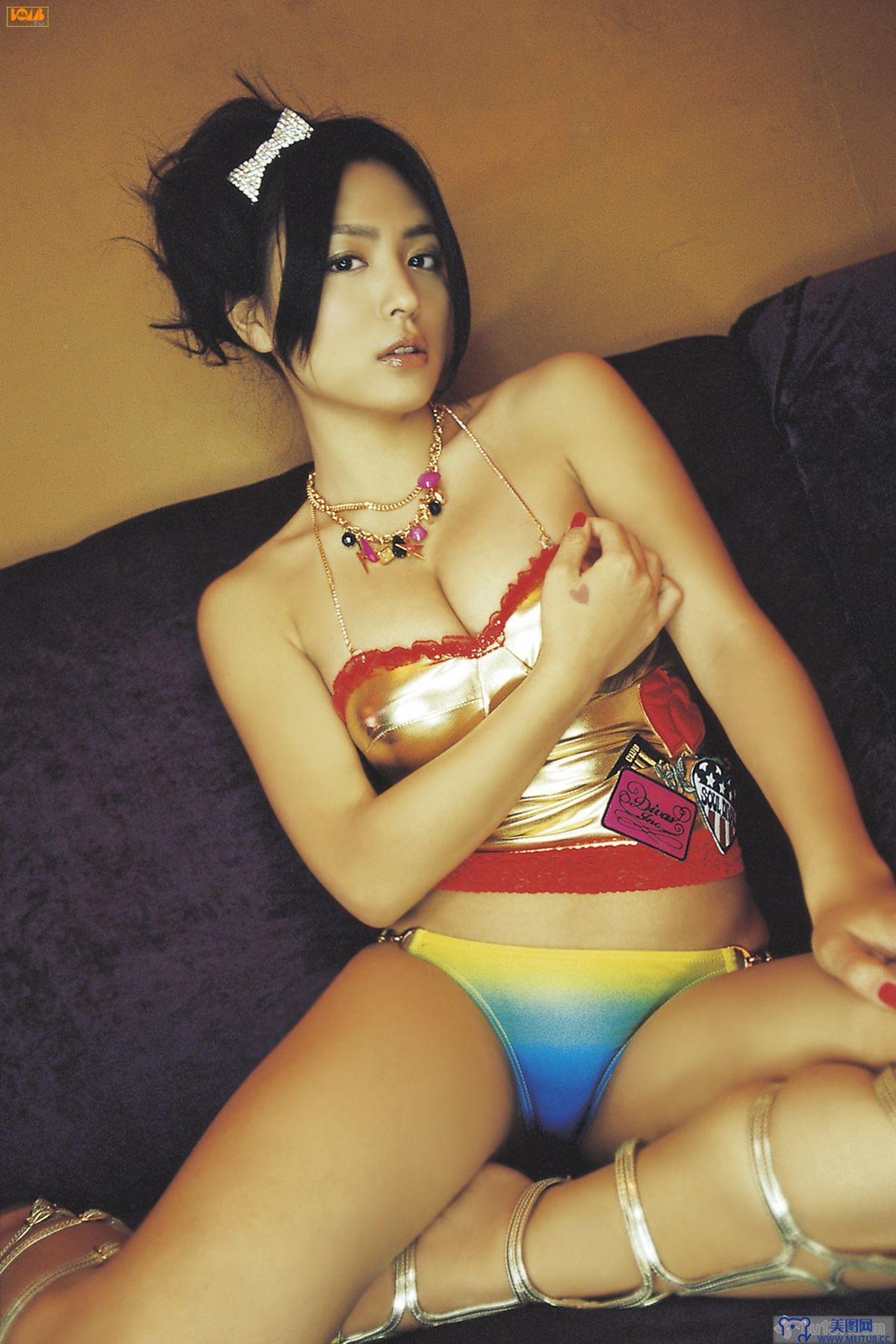 [Bomb.tv套图] 川村雪绘 Yukie Kawamura 日本经典美女图片