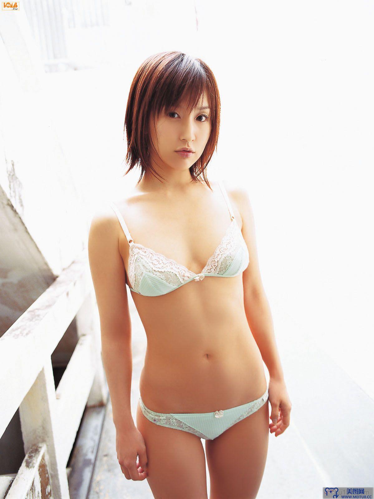 [Bomb.tv套图] 平田弥里 Misato Hirata 经典美女图片 日本MM