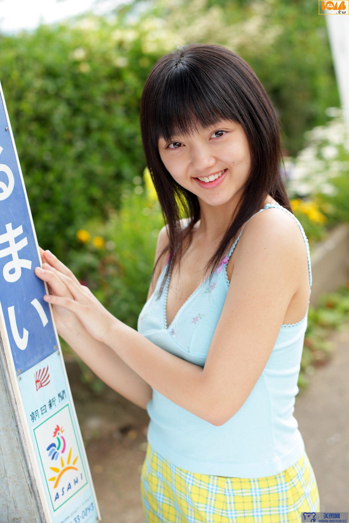 [Bomb.tv套图] 日比野梓 Azusa Hibino 日本美女光盘写真 CD09