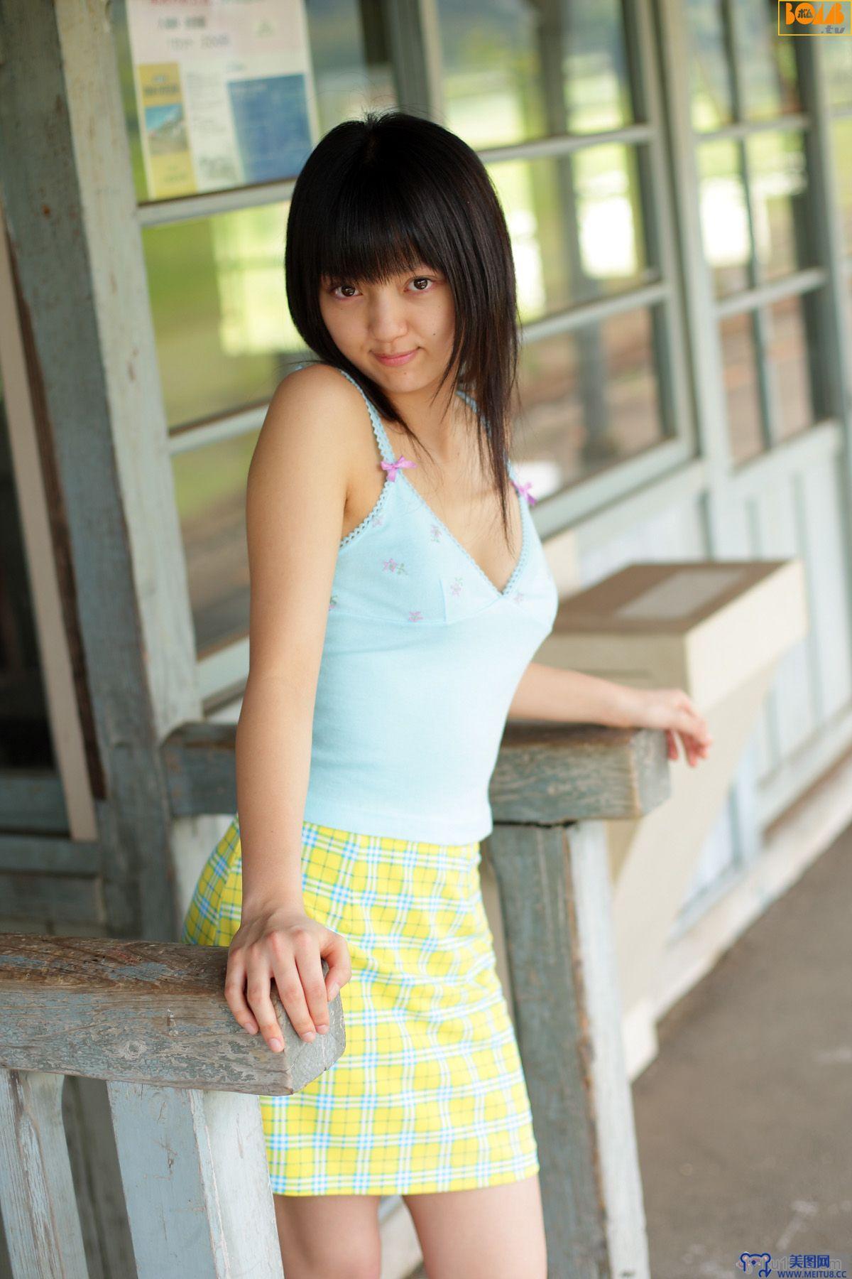 [Bomb.tv套图] 日比野梓 Azusa Hibino 日本美女光盘写真 CD09