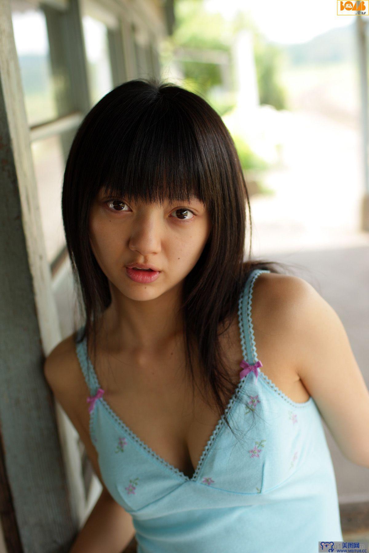 [Bomb.tv套图] 日比野梓 Azusa Hibino 日本美女光盘写真 CD09