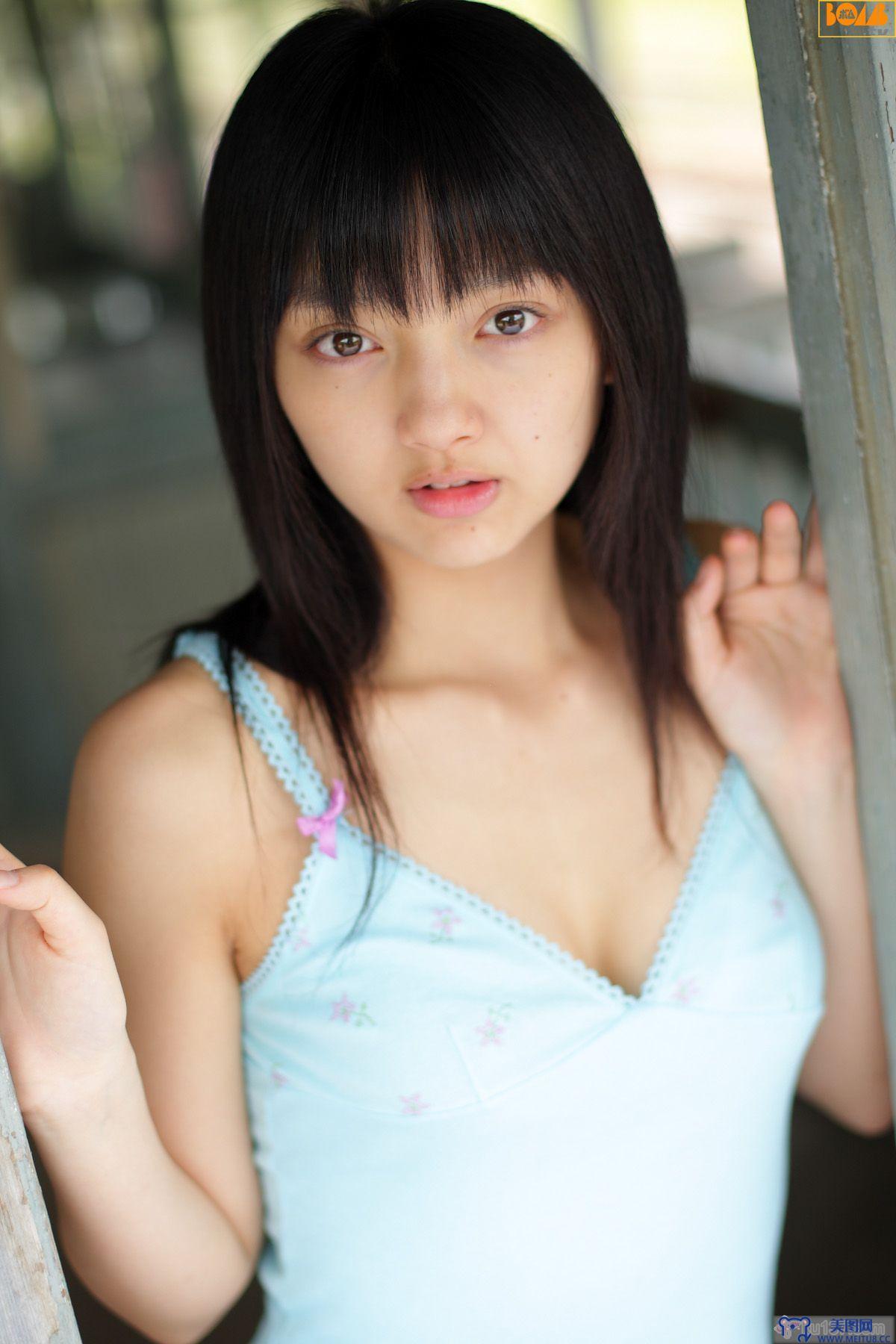 [Bomb.tv套图] 日比野梓 Azusa Hibino 日本美女光盘写真 CD09