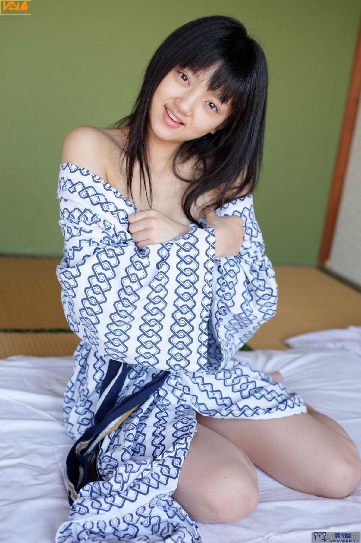 [Bomb.tv套图] 日比野梓 Azusa Hibino 经典美女图片 日本MM