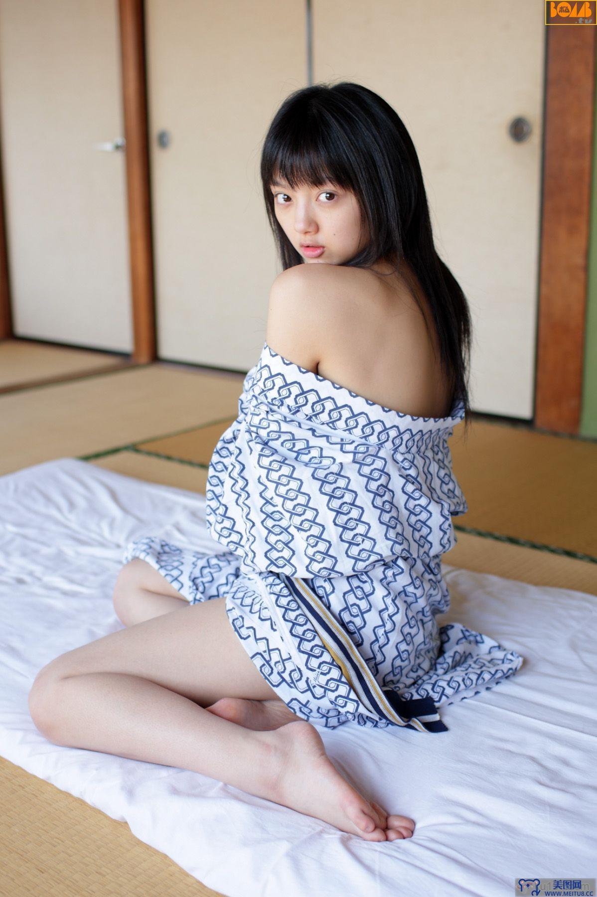 [Bomb.tv套图] 日比野梓 Azusa Hibino 经典美女图片 日本MM