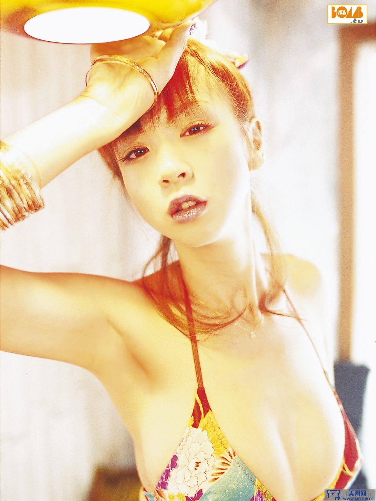 [Bomb.tv套图] 星野亚希 Aki Hoshino ASIA 日本美女写真