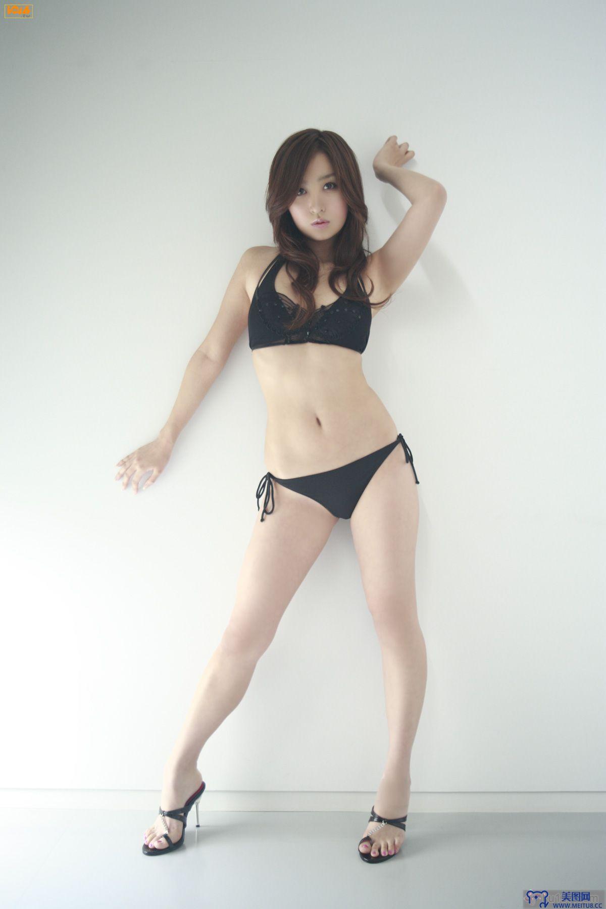 [Bomb.tv套图] 木口亚矢 Aya Kiguchi 经典美女图片 日本MM