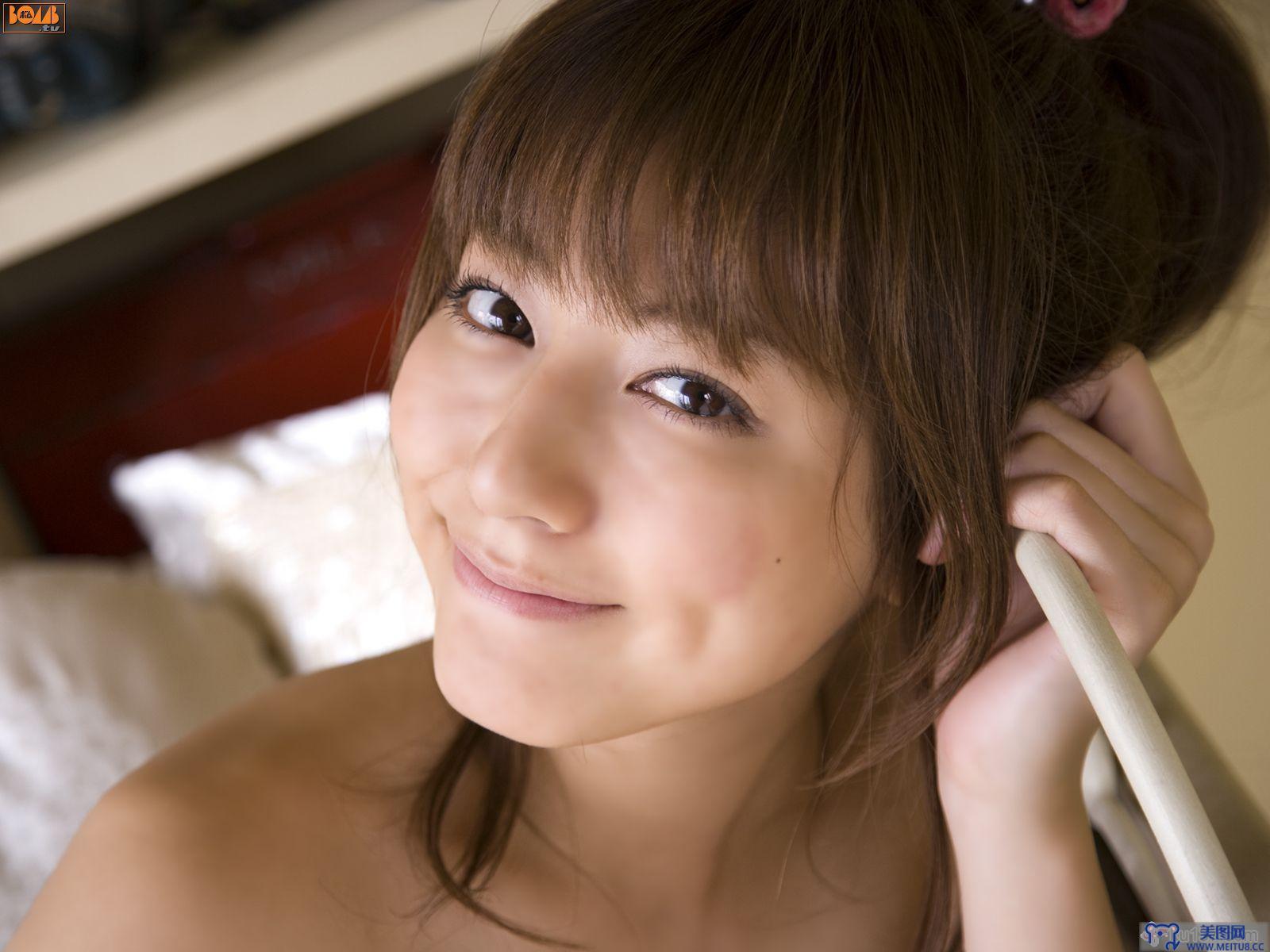 [Bomb.tv套图] 杉本有美 Yumi Sugimoto 女优写真美女图片 ASIA