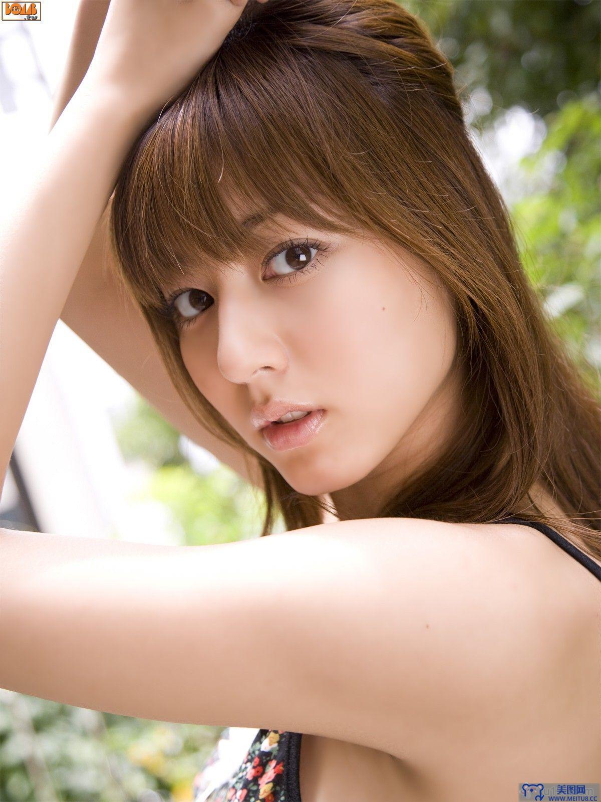 [Bomb.tv套图] 杉本有美 Yumi Sugimoto 日本性感美人