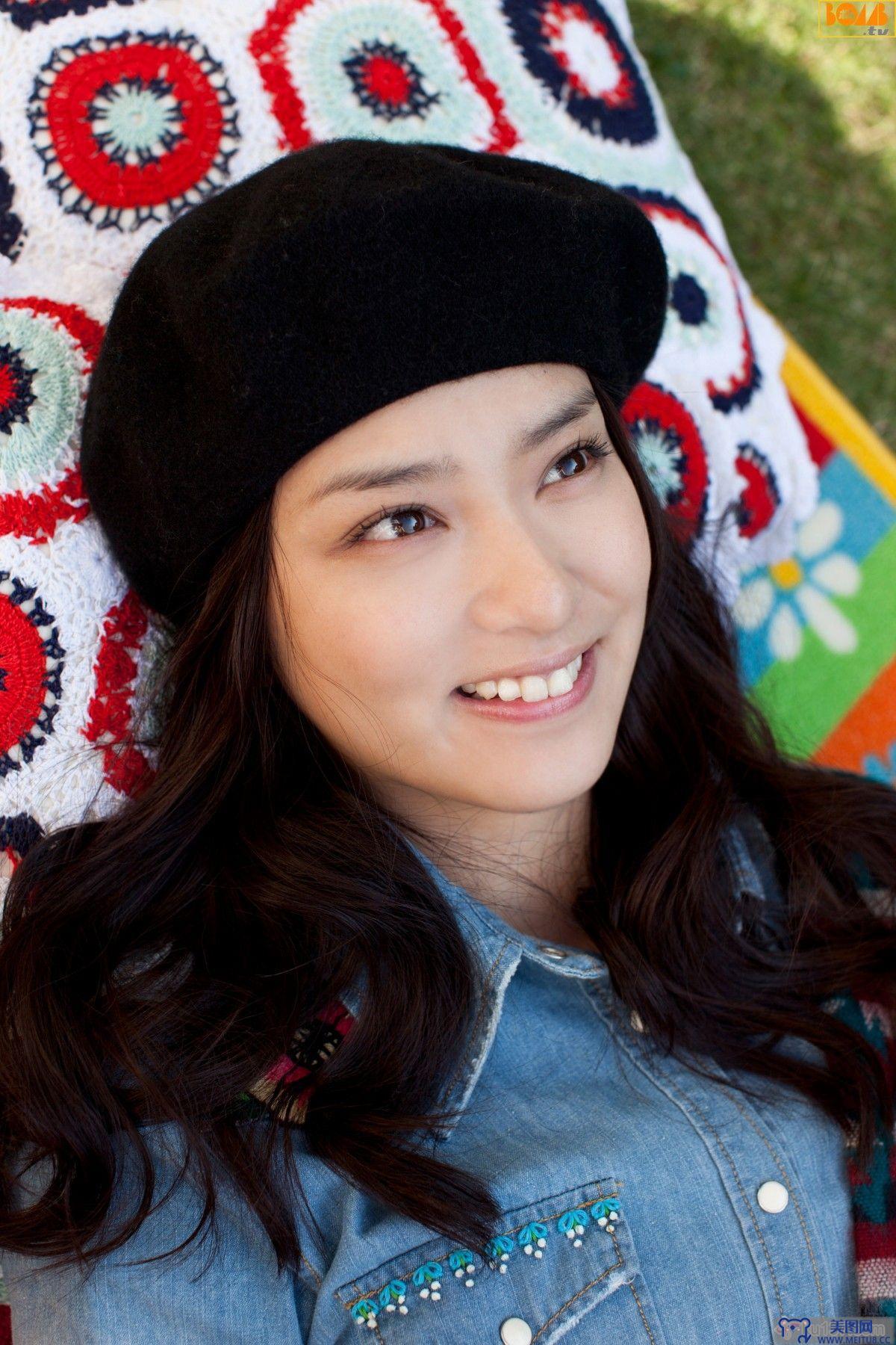 [Bomb.tv套图] 武井咲 2012年02月號 Emi Takei 日本性感美女