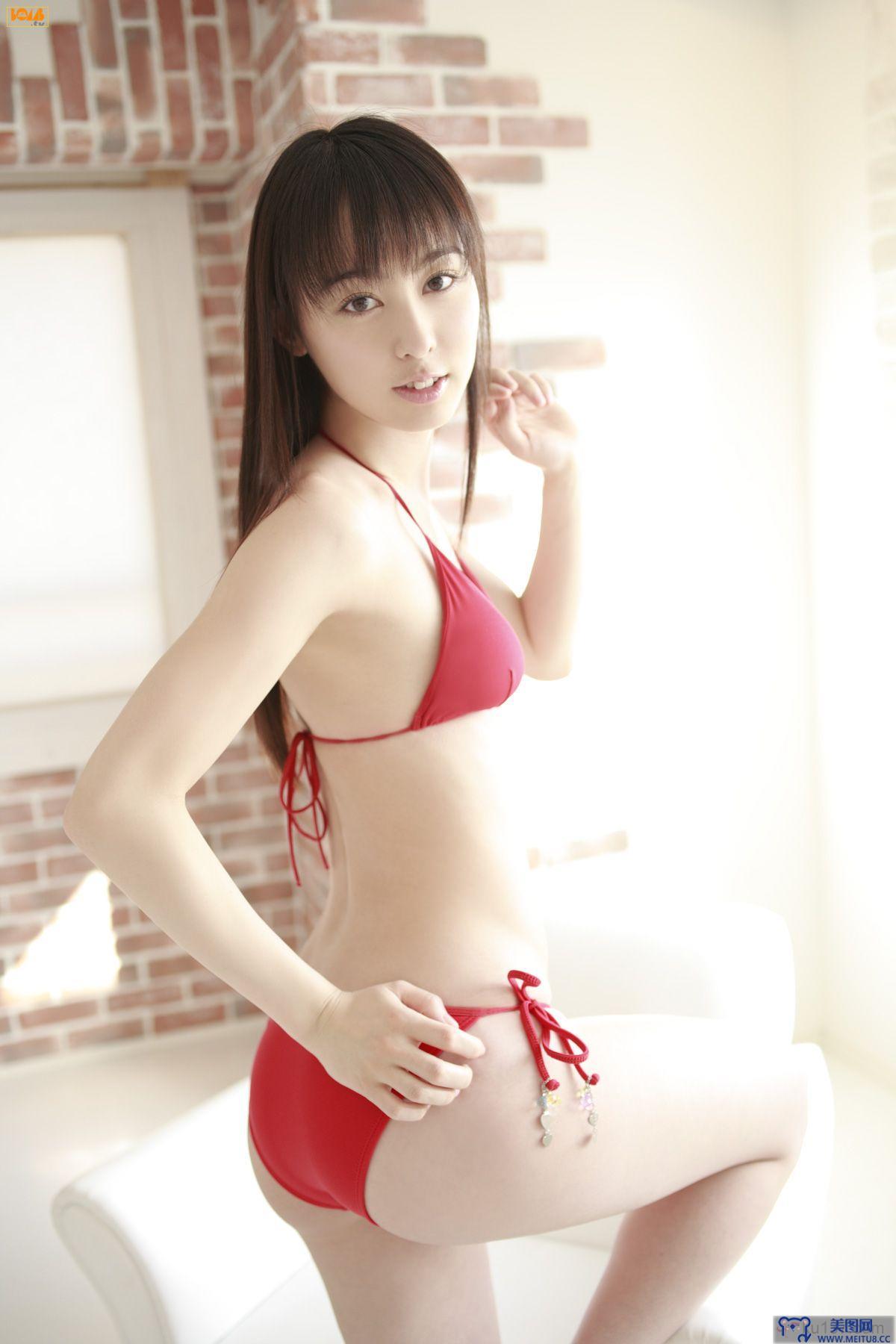 [Bomb.tv套图] 秋山莉奈 2009.01 Rina Akiyama