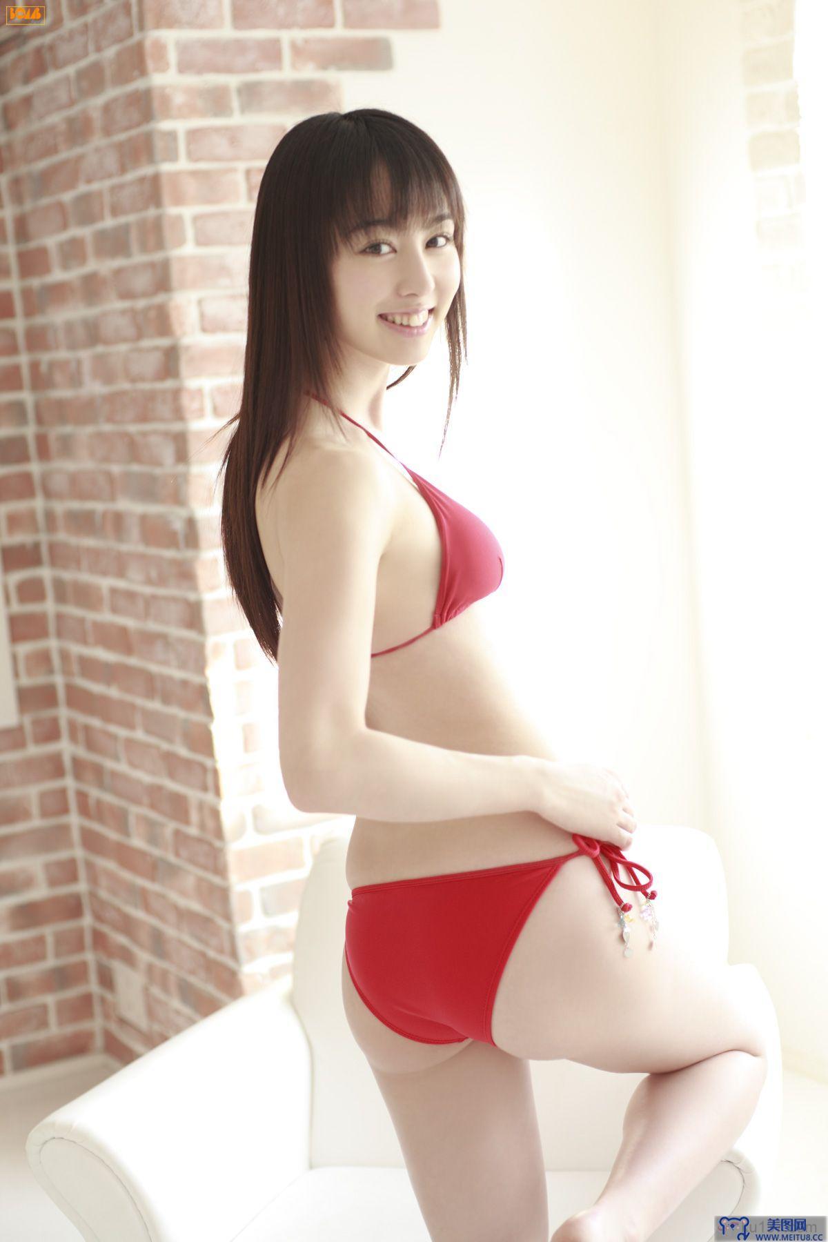 [Bomb.tv套图] 秋山莉奈 2009.01 Rina Akiyama