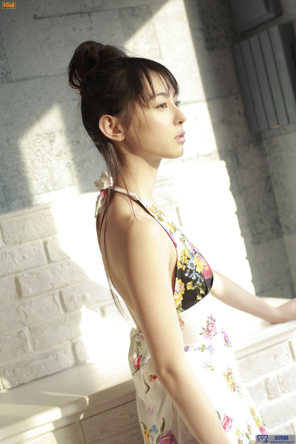 [Bomb.tv套图] 秋山莉奈 2009.01 Rina Akiyama