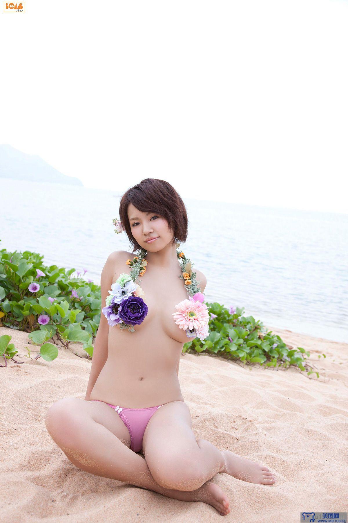 [Bomb.tv套图] 2013.03.01 GRAVURE Channel week3 菜乃花