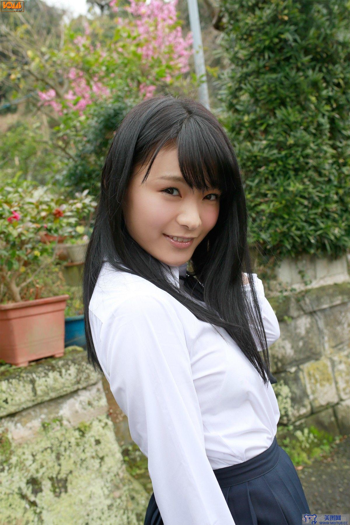 [Bomb.tv套图] 2013.05 Hoshina Mizuki 星名美津紀