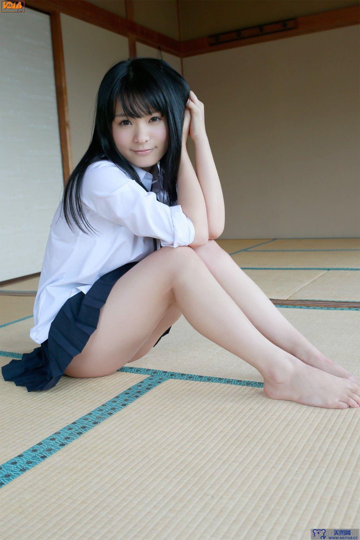 [Bomb.tv套图] 2013.05 Hoshina Mizuki 星名美津紀