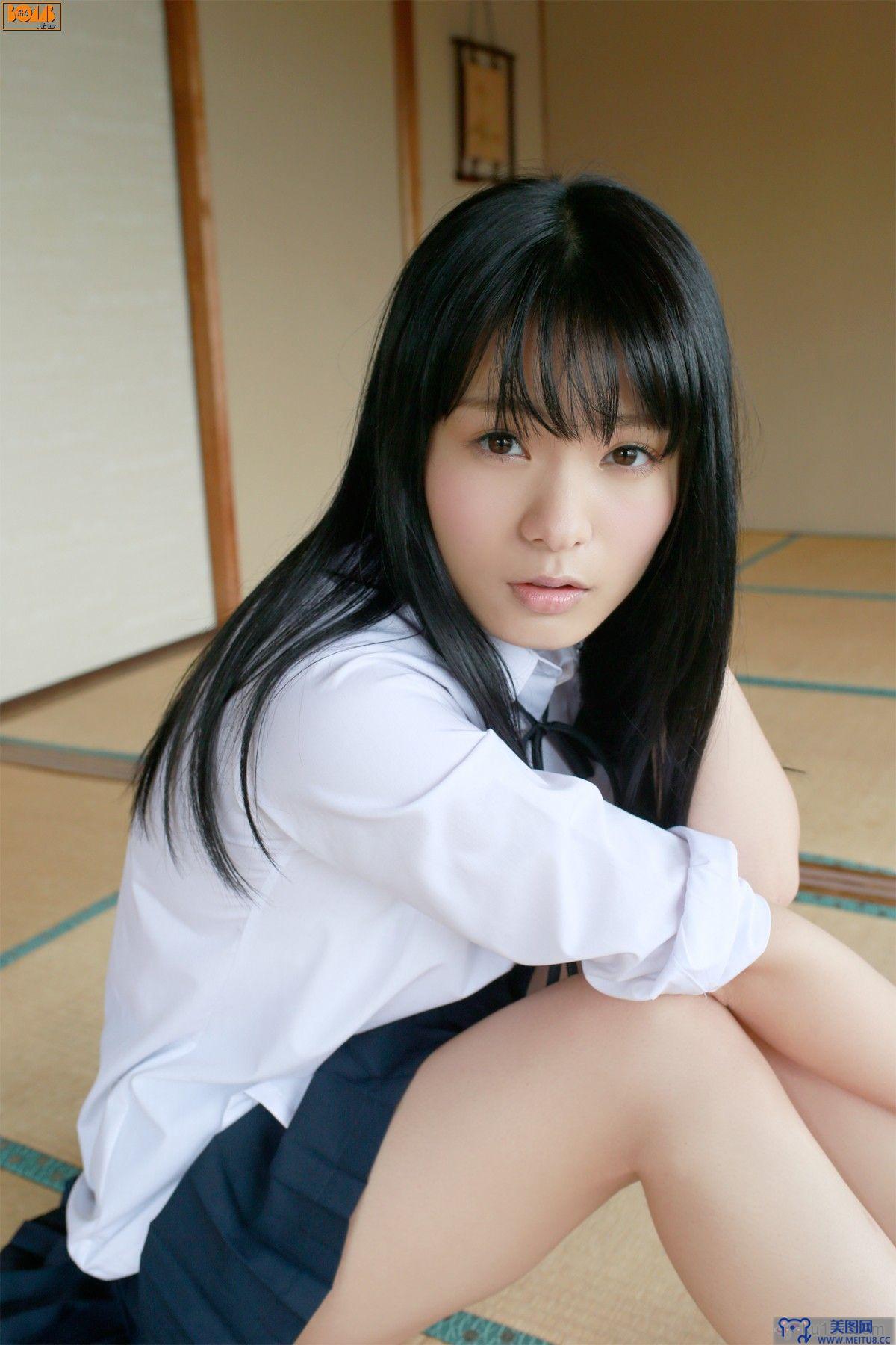 [Bomb.tv套图] 2013.05 Hoshina Mizuki 星名美津紀