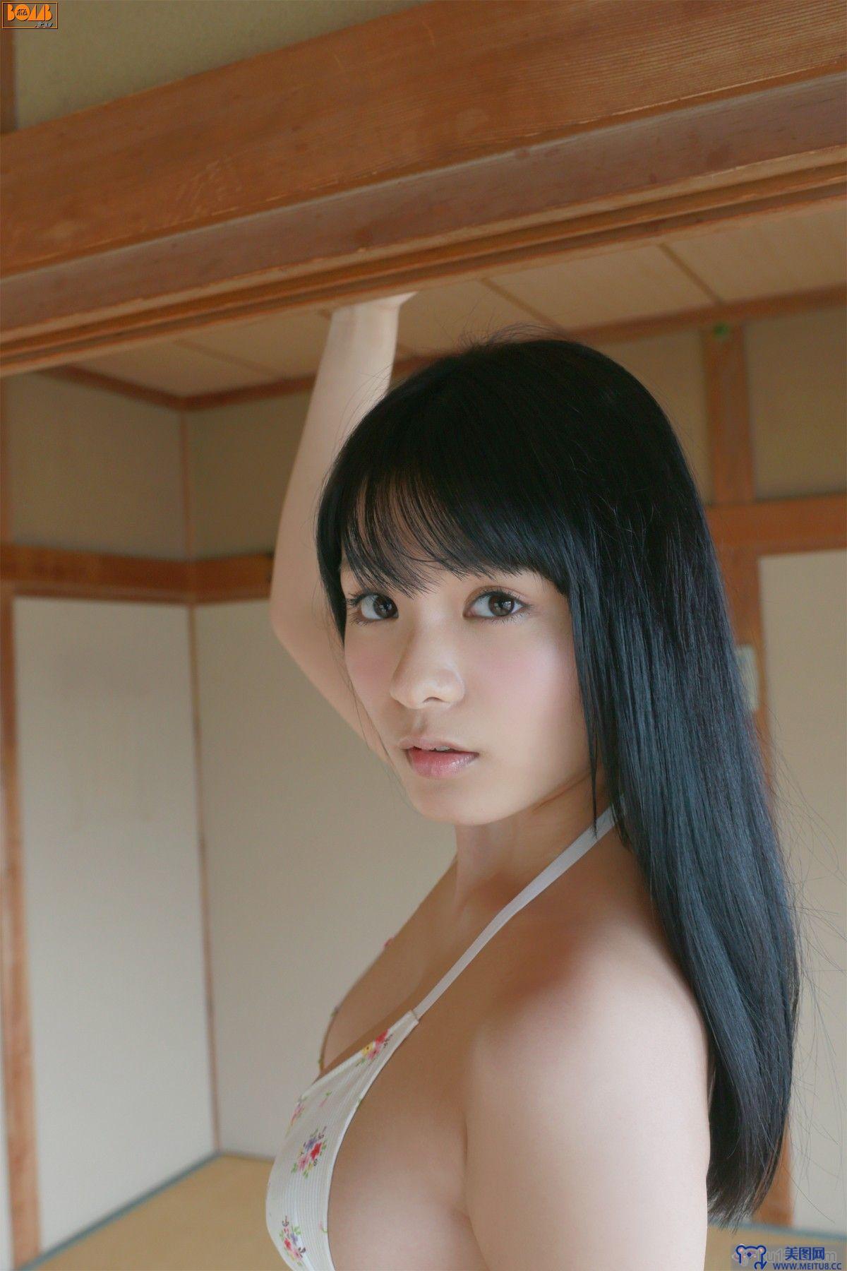 [Bomb.tv套图] 2013.05 Hoshina Mizuki 星名美津紀