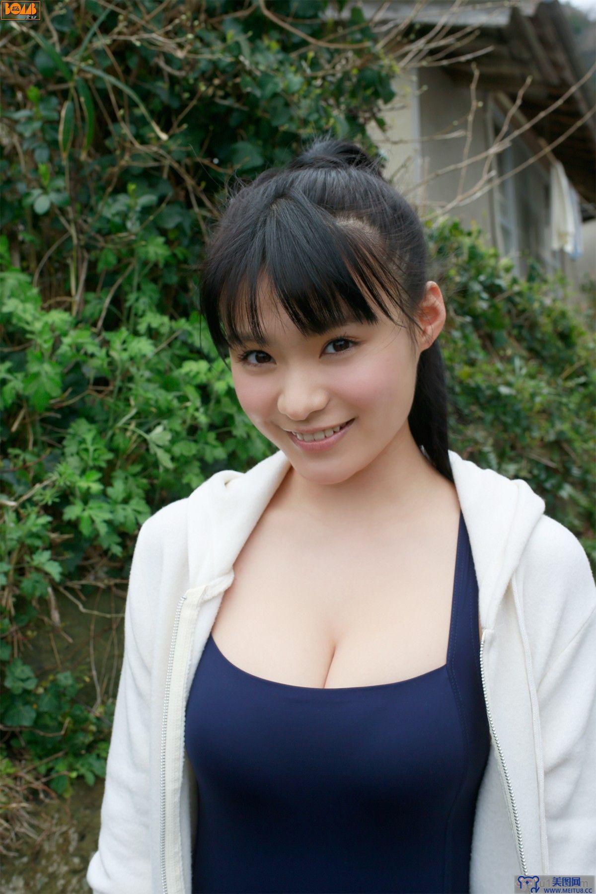 [Bomb.tv套图] 2013.05 Hoshina Mizuki 星名美津紀