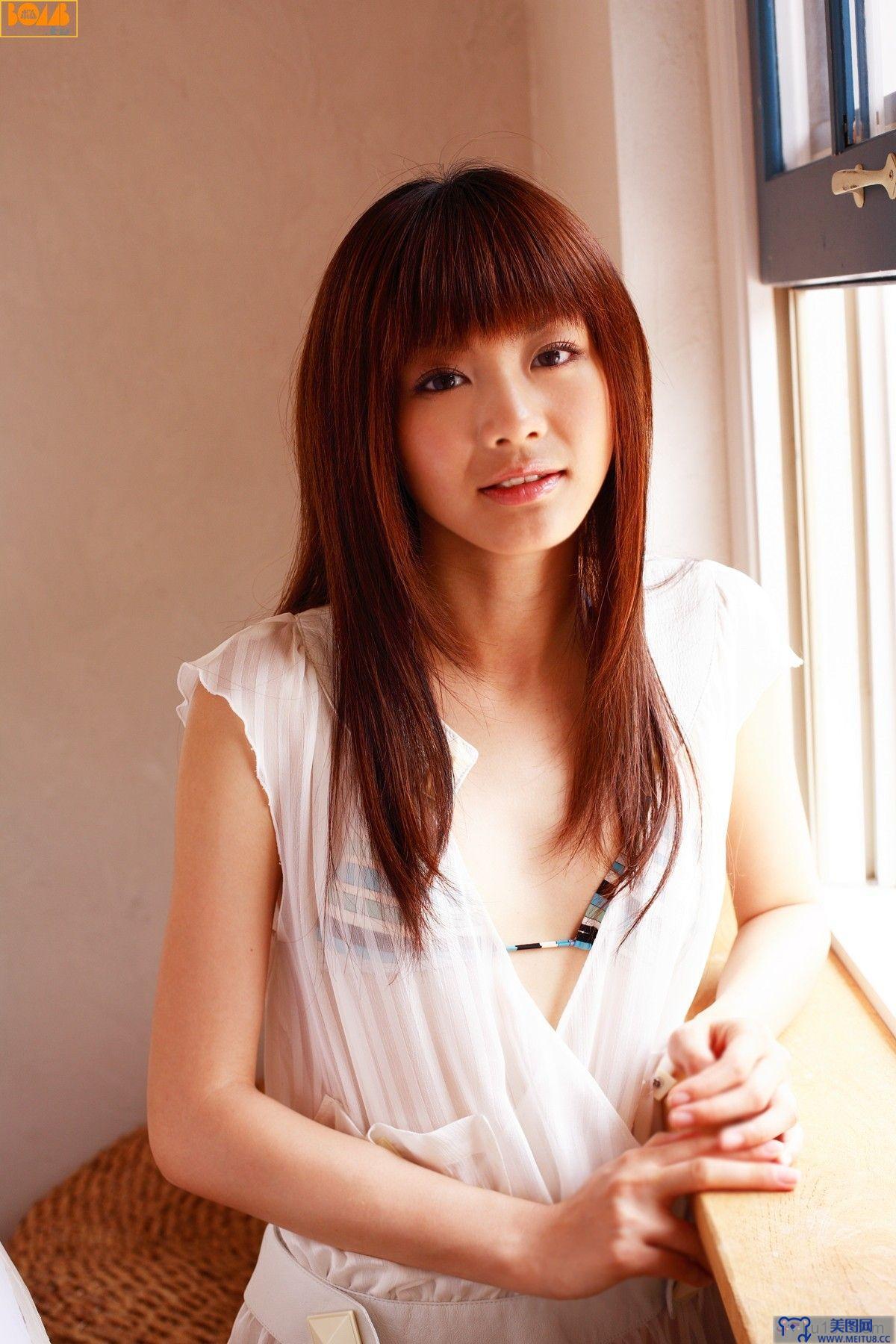 [Bomb.tv套图] 2009.07 さとう里香 Rika Sato