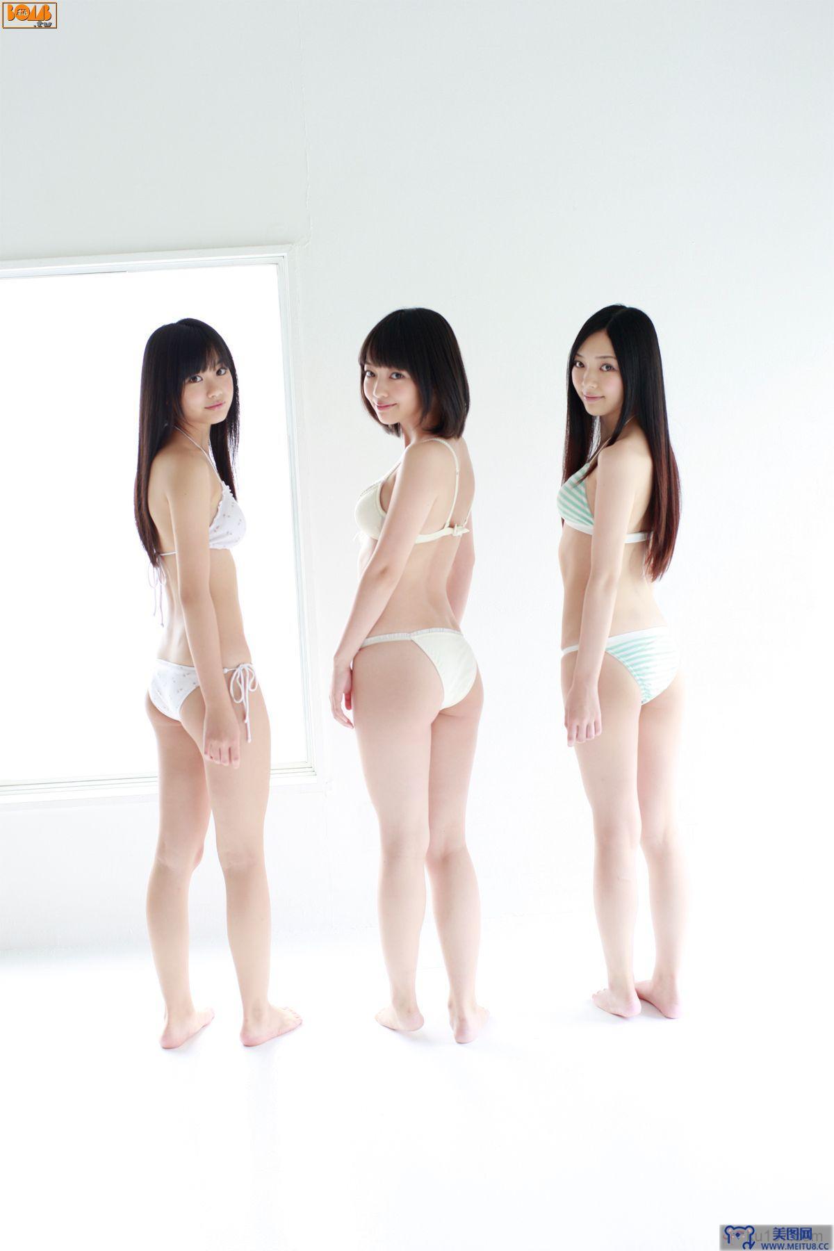 [Bomb.tv套图] 2011年10月號 PART1 GRAVURE Channel 日本美女写真