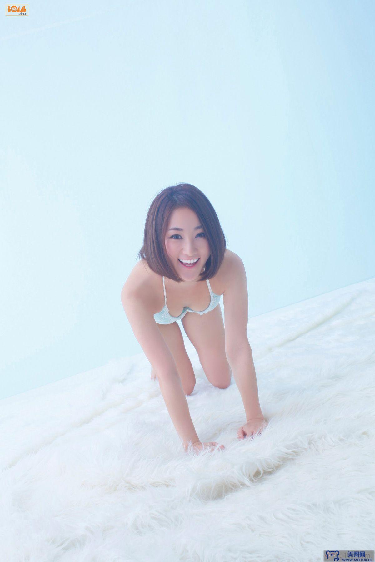 [Bomb.tv套图] 2012.01.01 吉永美香 Yoshinaga-Mika 美女图片