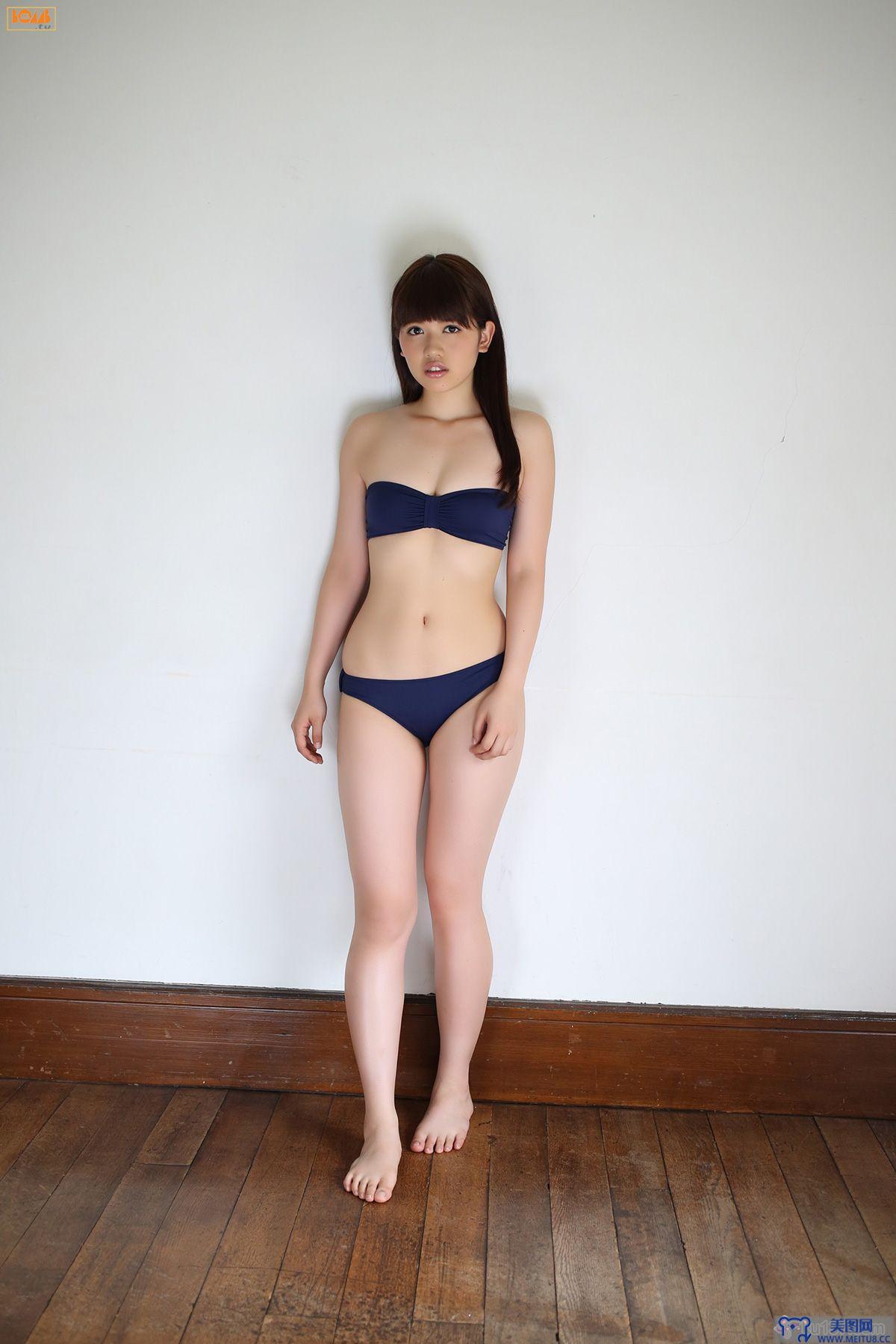 [Bomb.tv套图] 2015年10月号 GRAVURE Channel 增井みお & lyrical school