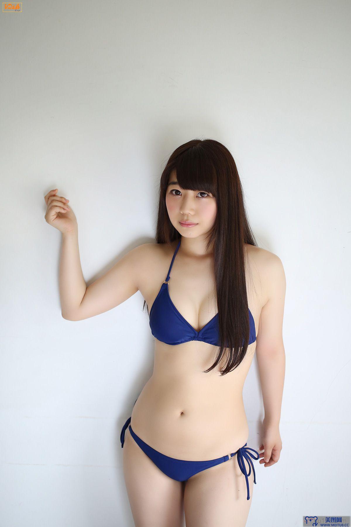 [Bomb.tv套图] 2015年10月号 GRAVURE Channel 增井みお & lyrical school