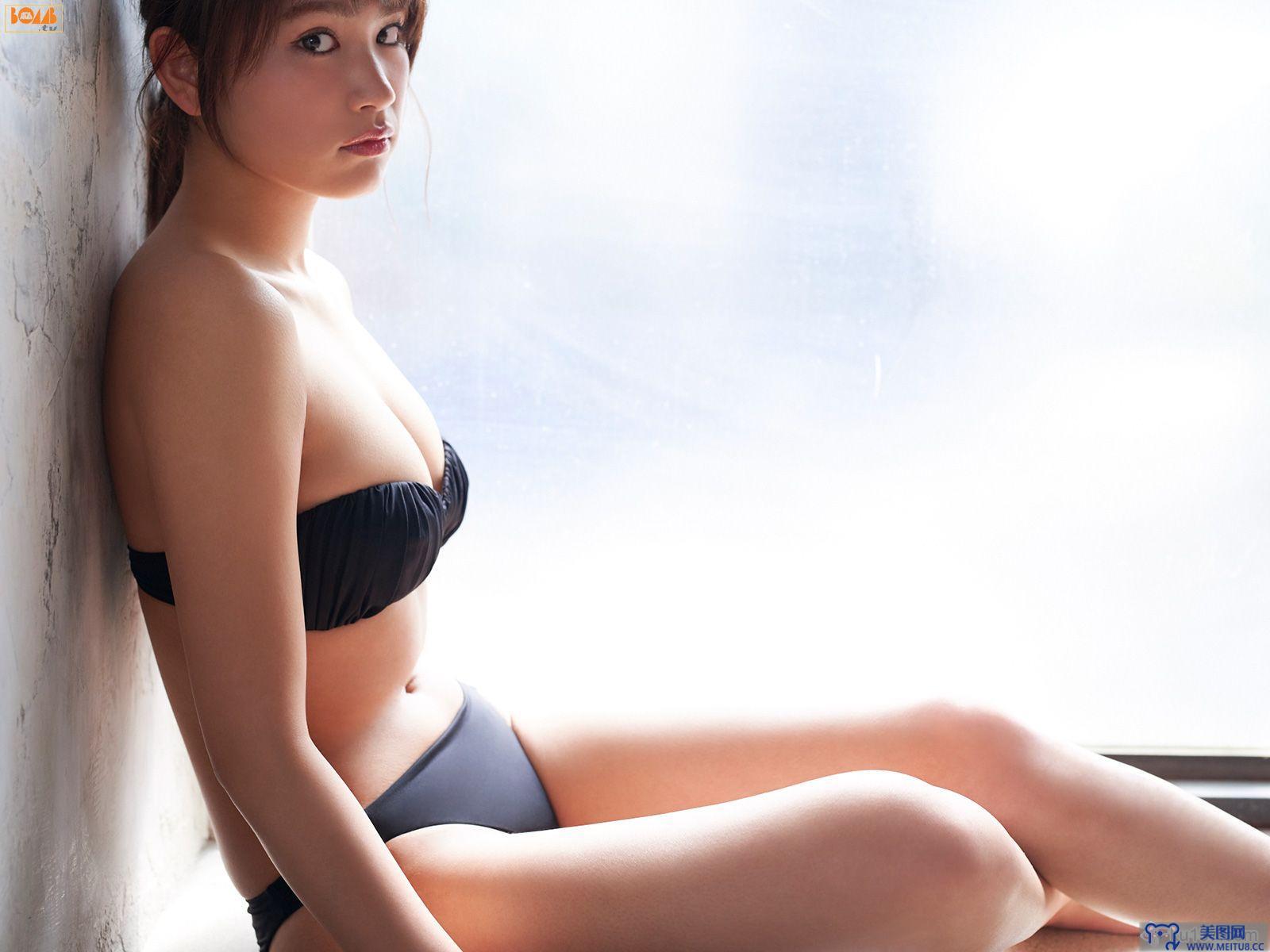 [Bomb.tv套图] 2016年05月号 GRAVURE Channel Ikumi Hisamatsu 久松郁実