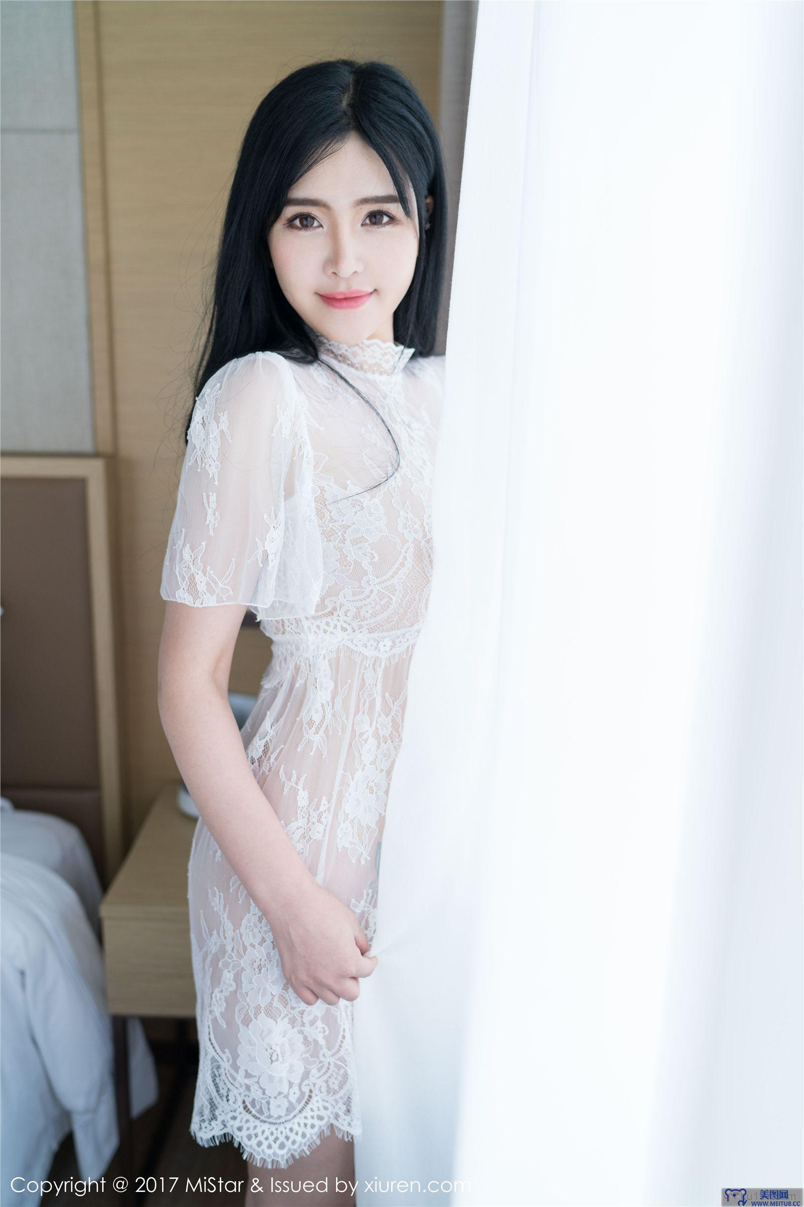 [MiStar美女] 2017.07.26 Vol.179 刘钰儿