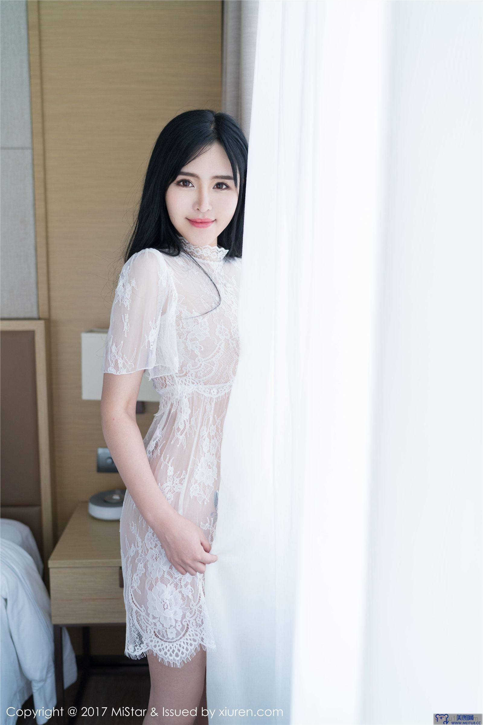 [MiStar美女] 2017.07.26 Vol.179 刘钰儿