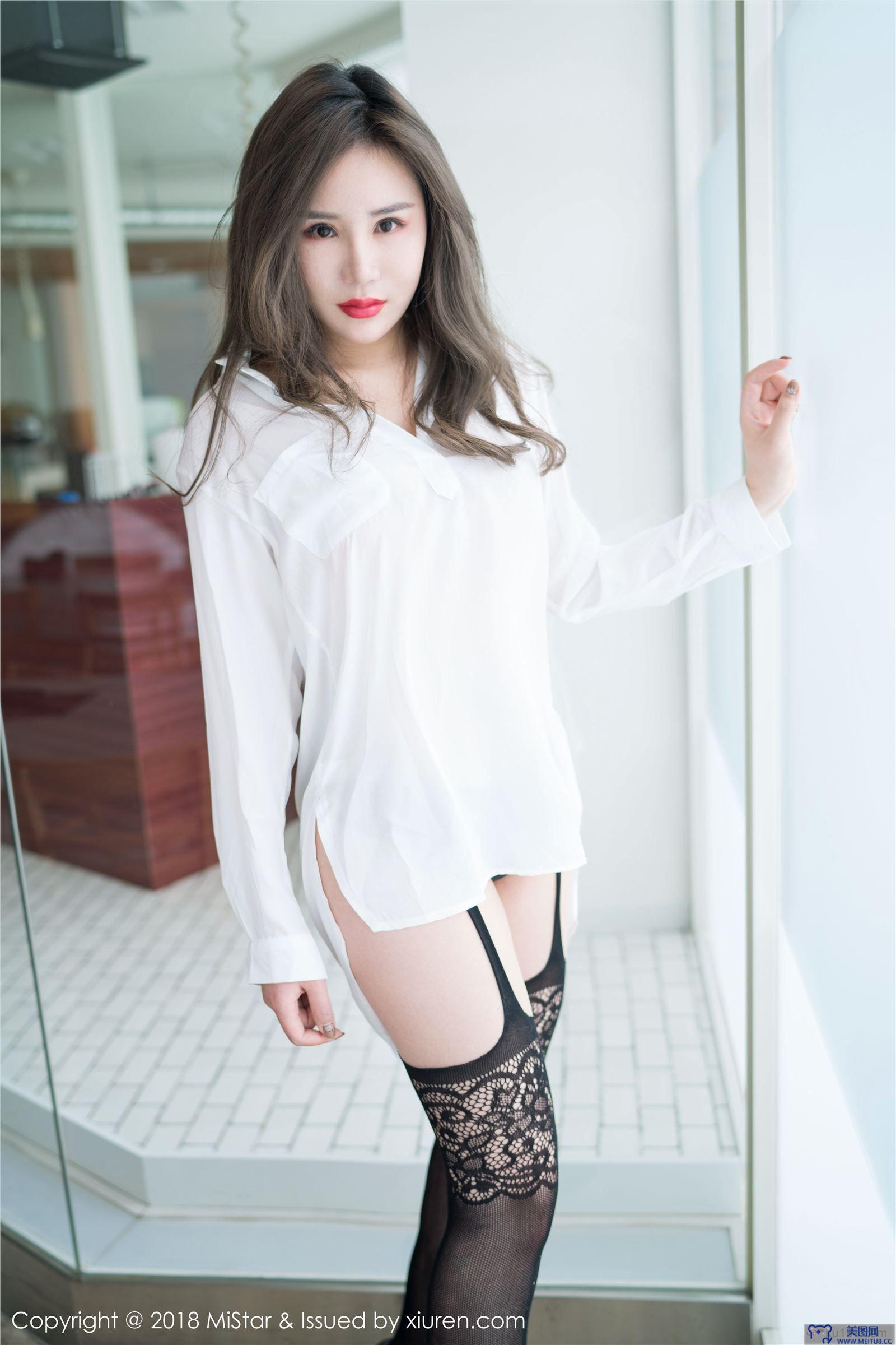 [MiStar美女] 2018.06.15 Vol.228 小奶昔Kyra