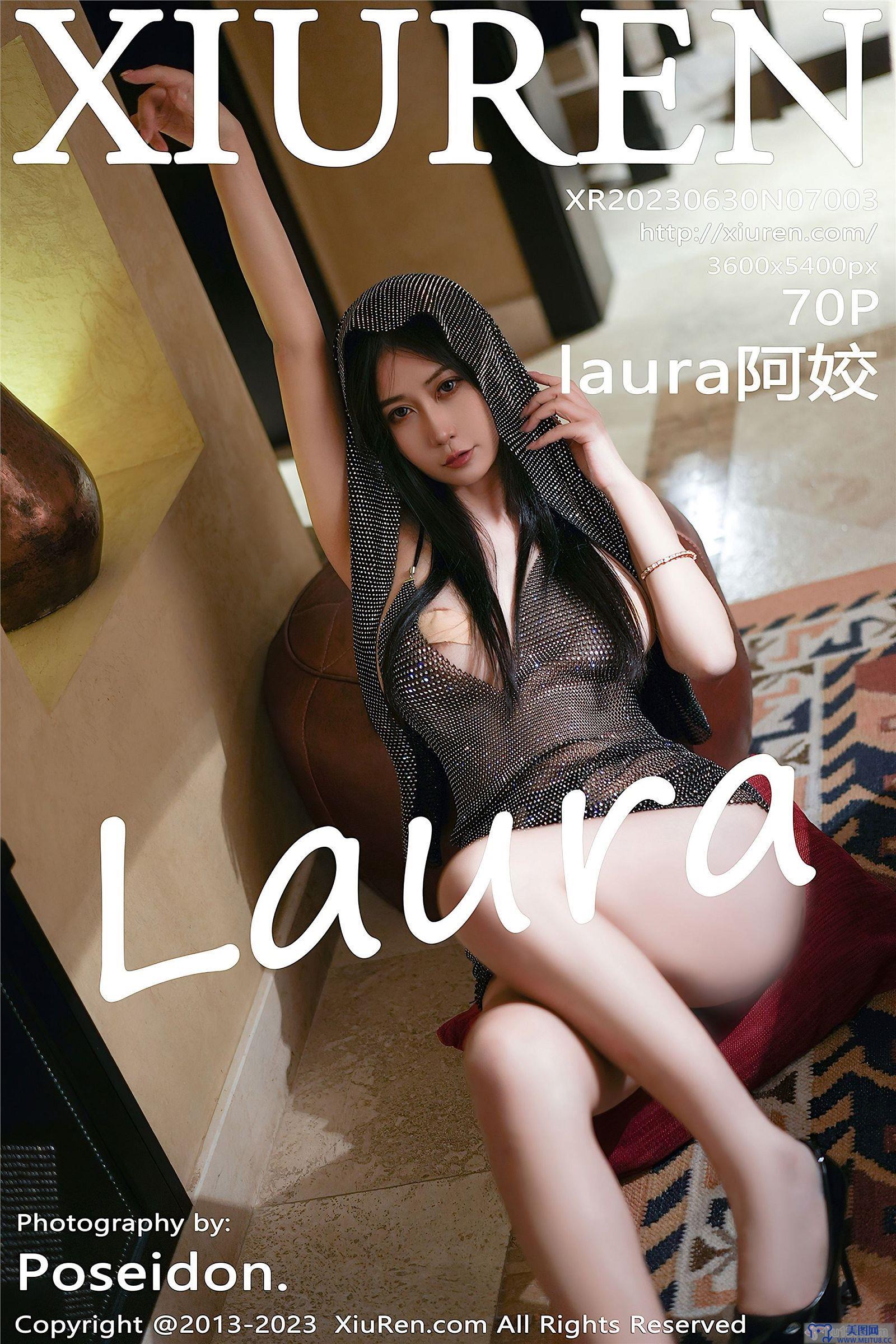 [秀人XIUREN] 2023.06.30 NO.7003 laura阿姣 迪拜旅拍