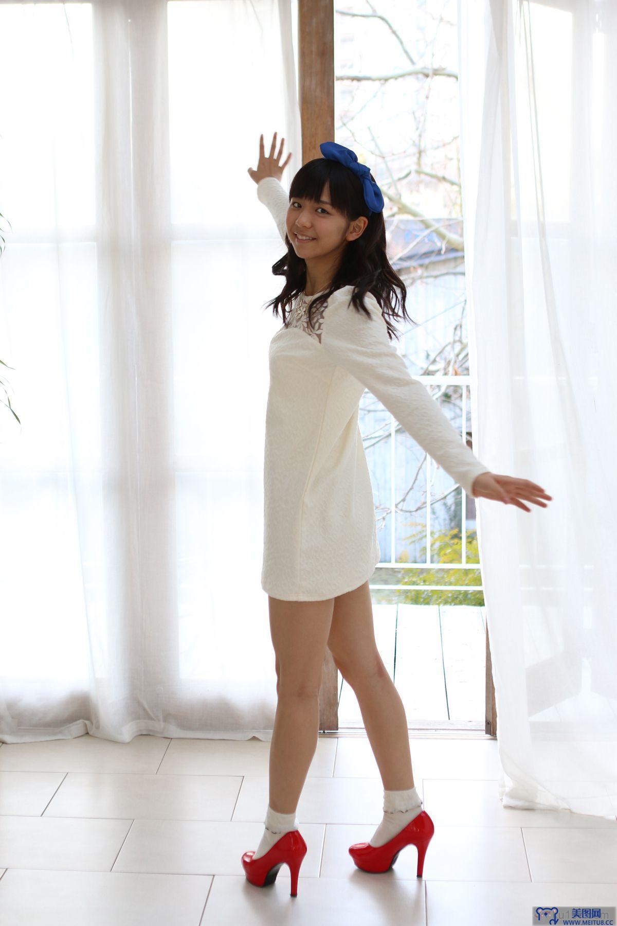 [Hello! Project Digital Books]No.125 Yuka Miyazaki 宮崎由加 vol.3