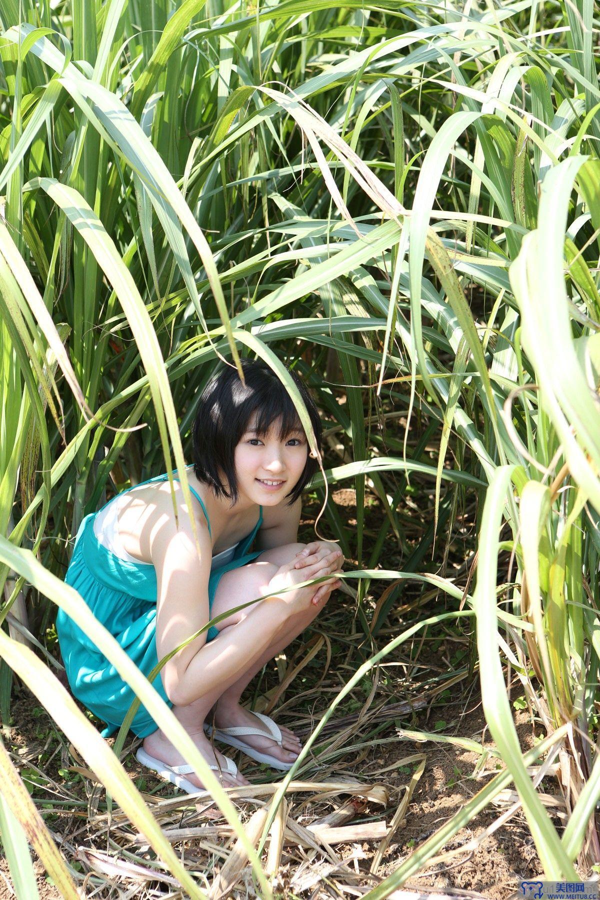 [Hello! Project digital books]No.130 Karin Miyamoto 宮本佳林