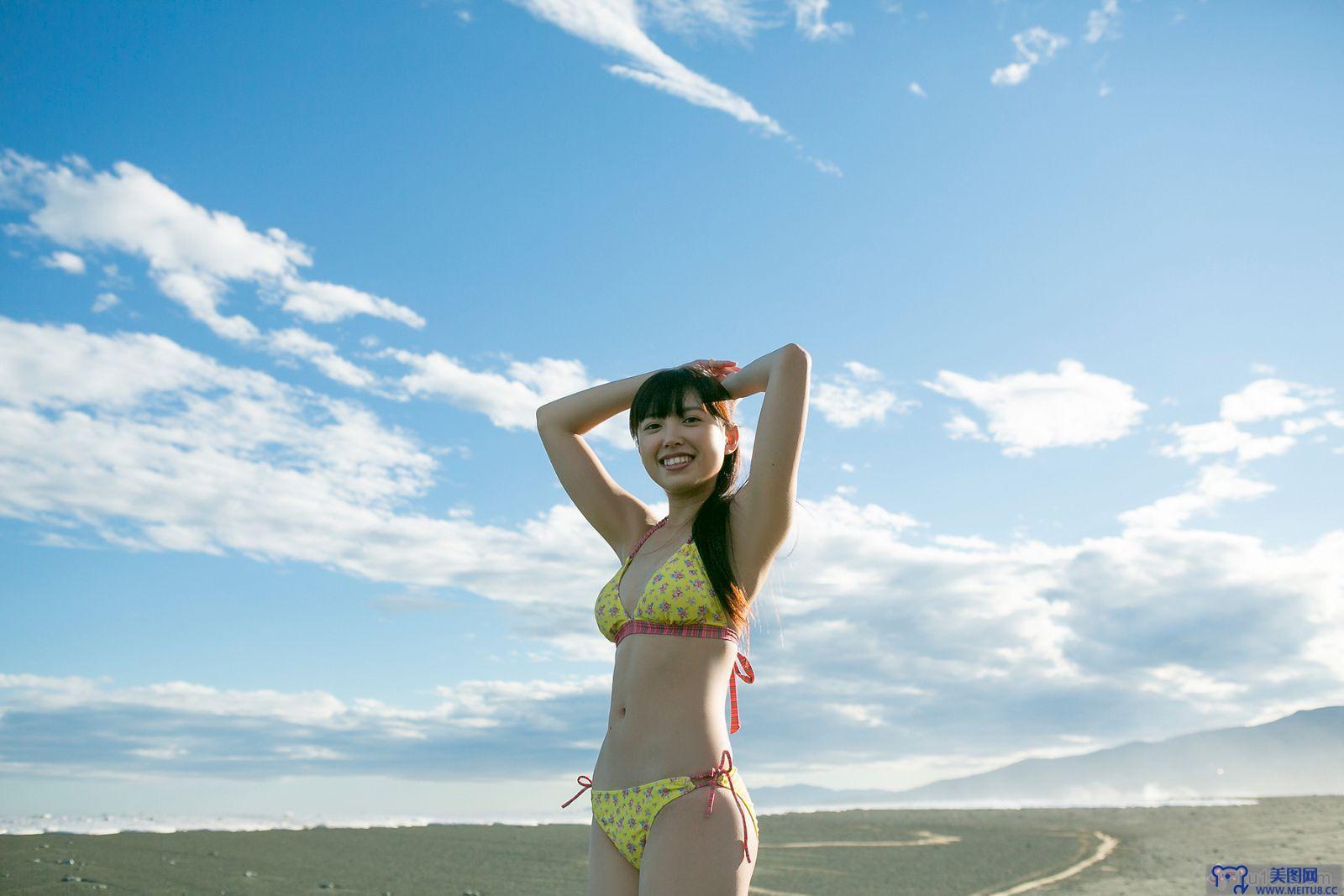 [Hello! Project Digital Books]No.132 Saki Nakajima 中島早貴 vol.3