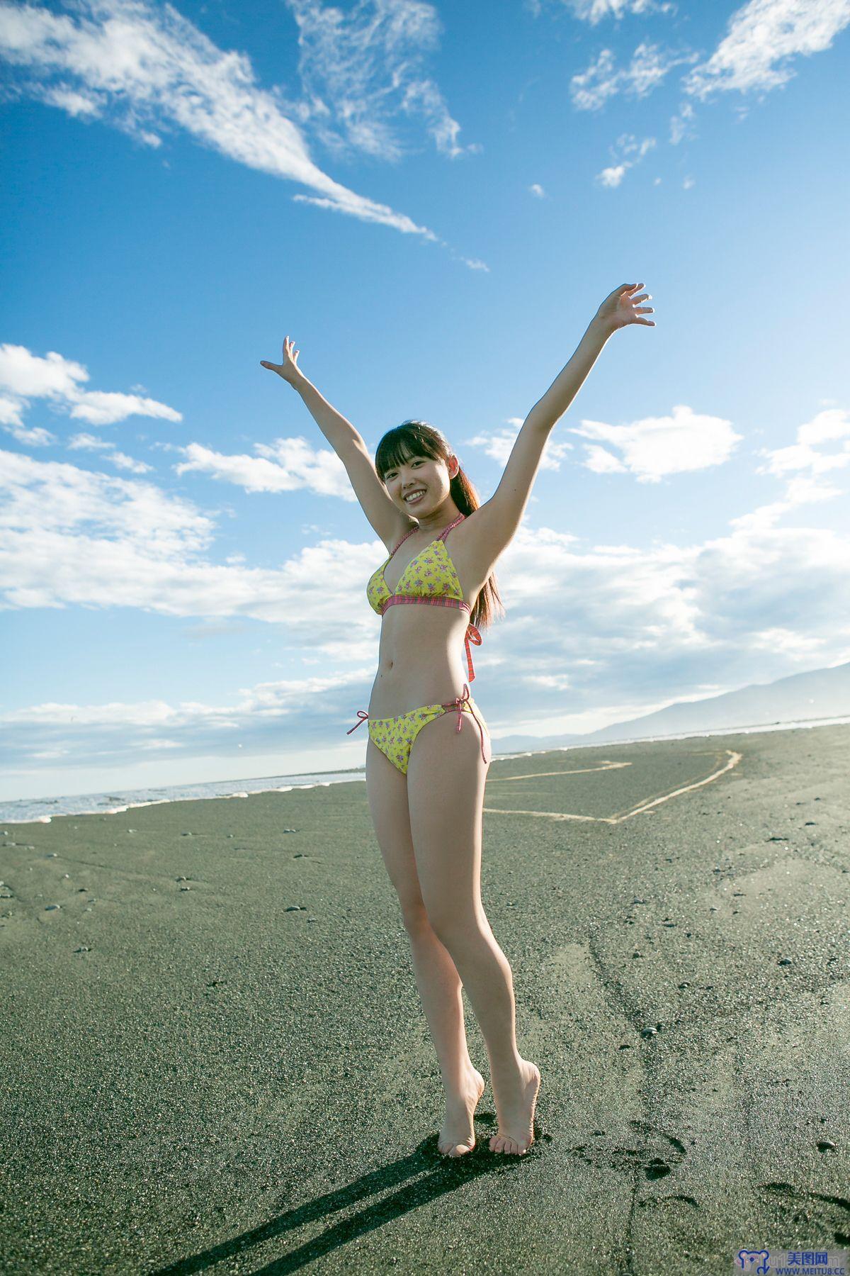 [Hello! Project Digital Books]No.132 Saki Nakajima 中島早貴 vol.3