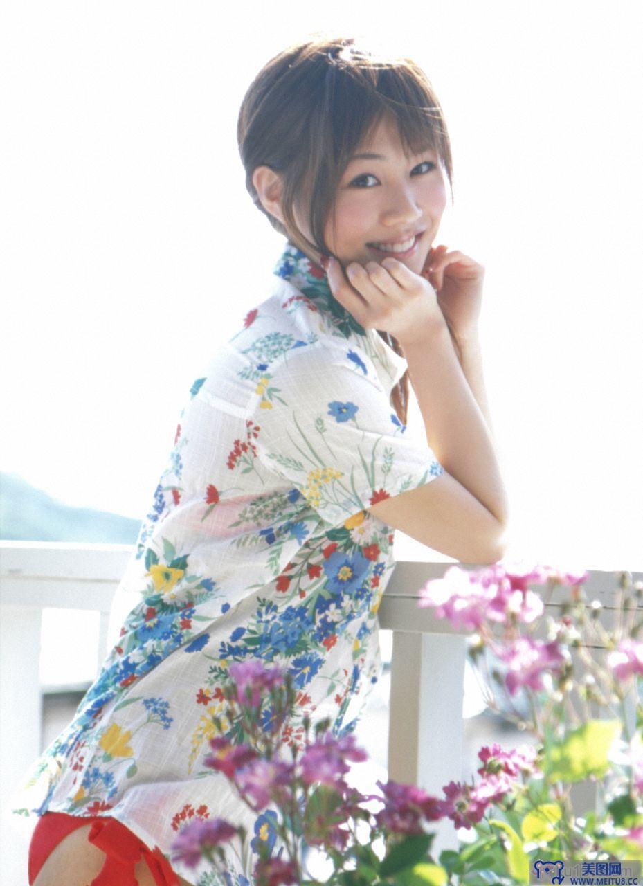 [Hello! Project Digital Books]No.33 Risa Niigaki 新垣里沙 4