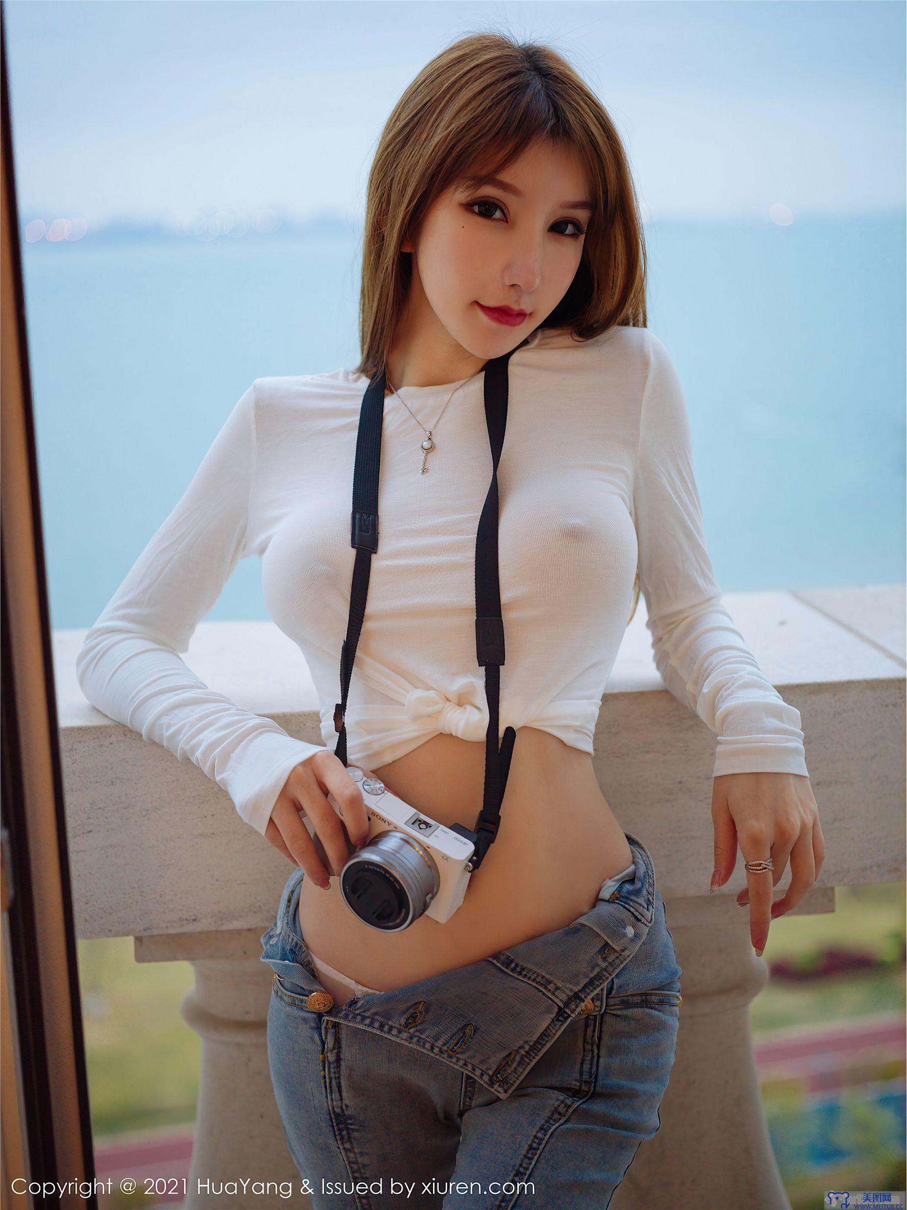 [HuaYang美女] 2021.01.22 NO.357 周于希Sandy