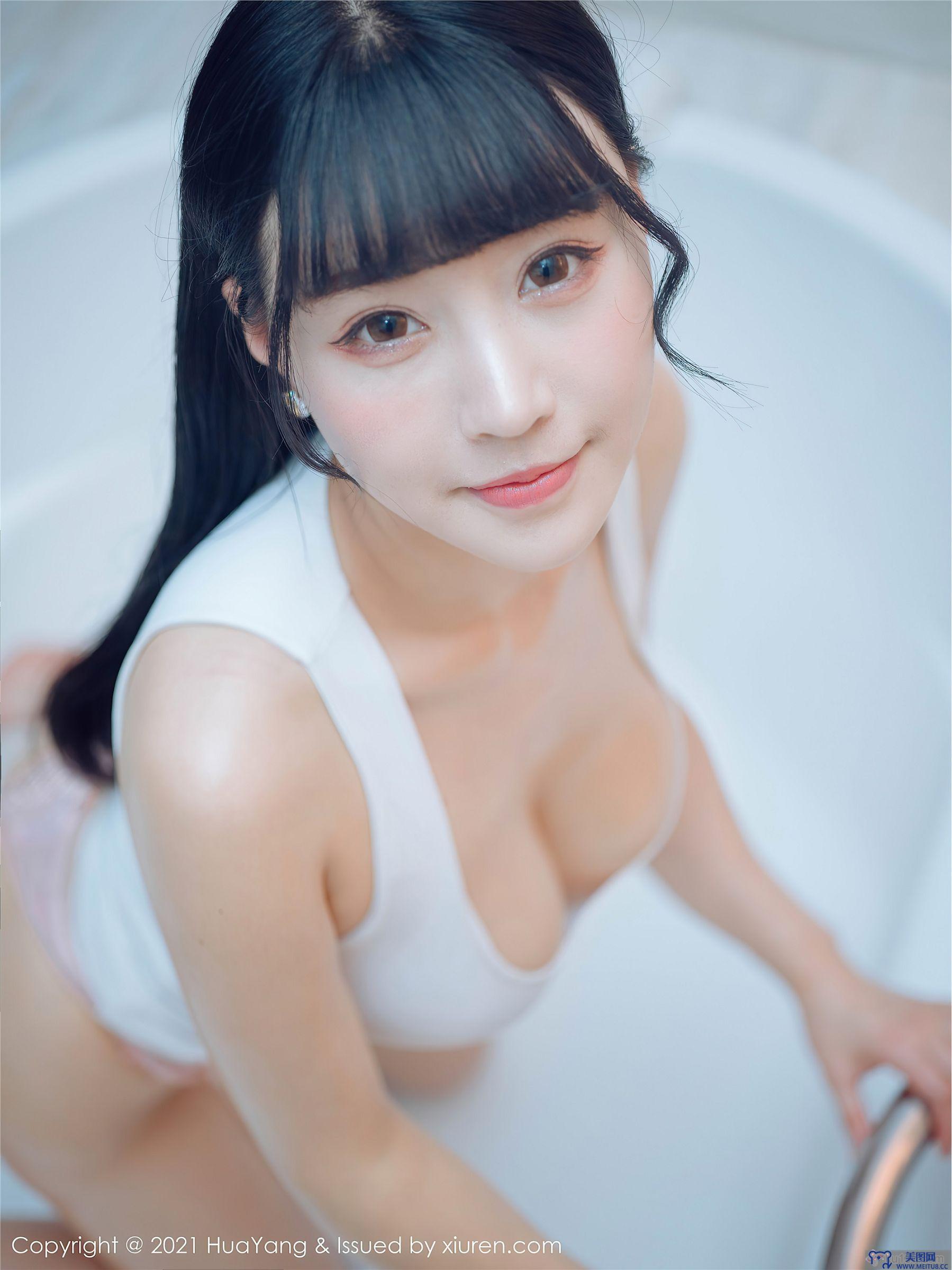 [HuaYang美女] 2021.01.29 NO.360 朱可儿Flower