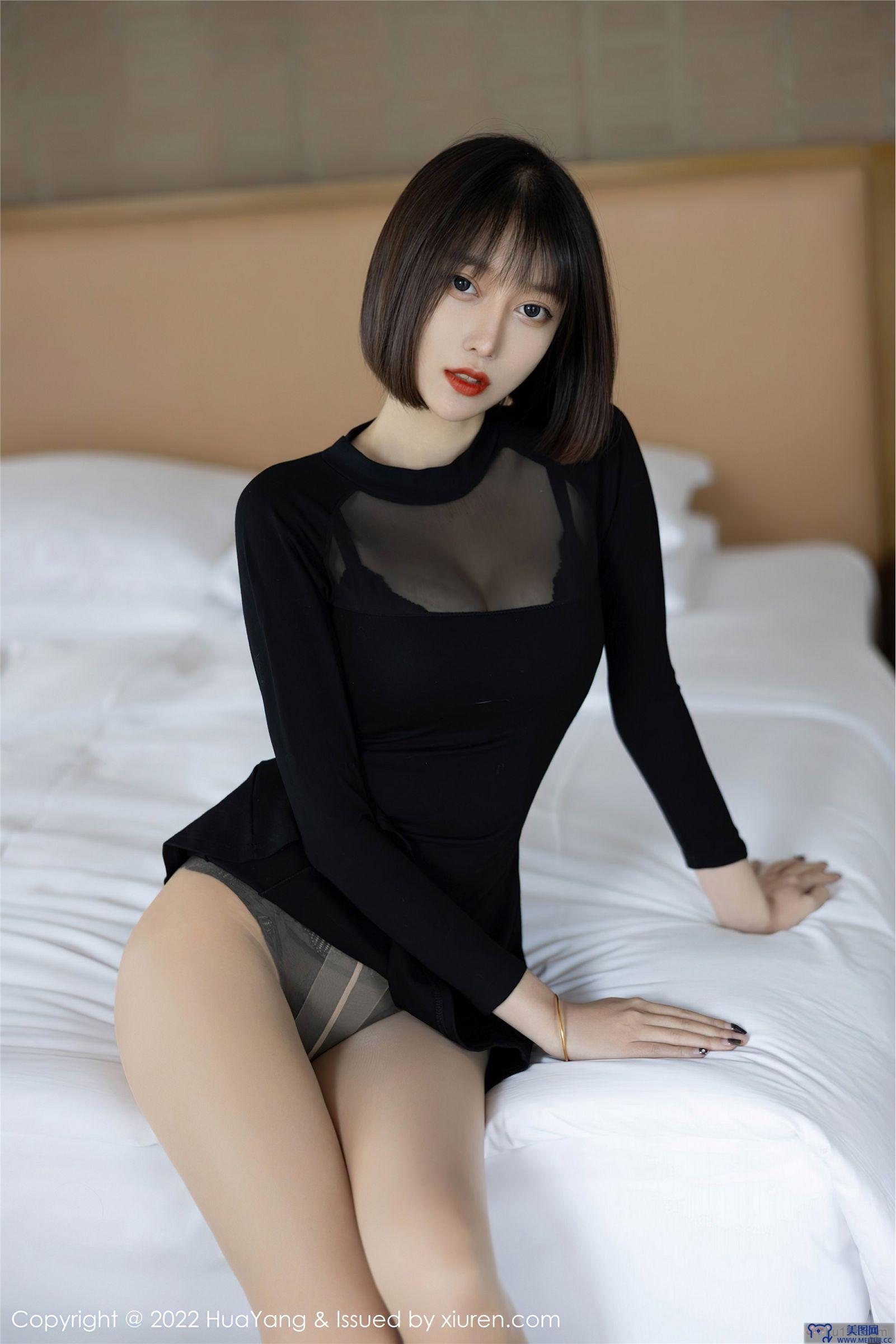 [HuaYang美女] 2022.03.17 NO.491 玥儿玥