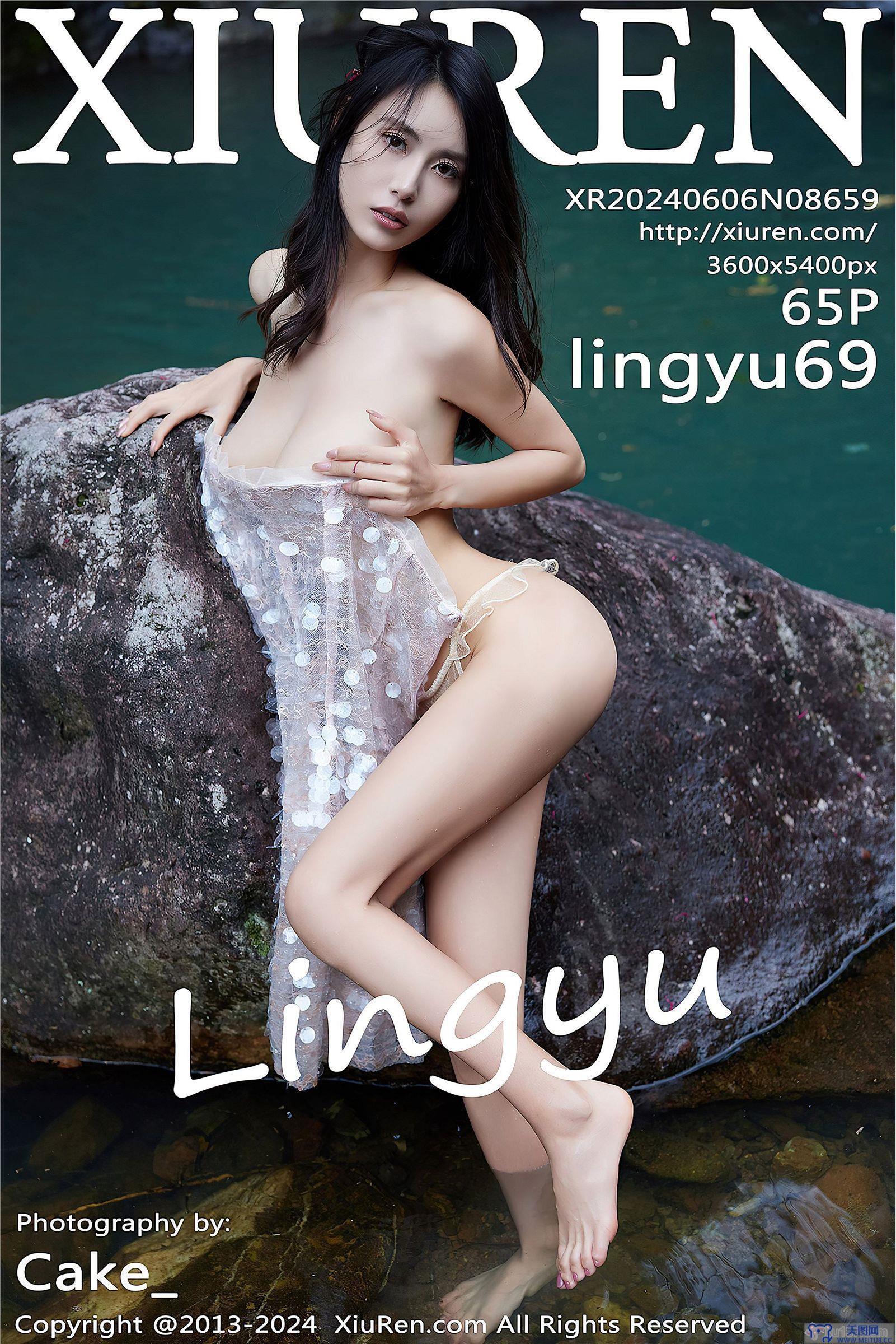 [秀人XIUREN] 2024.06.06 NO.8659 lingyu69