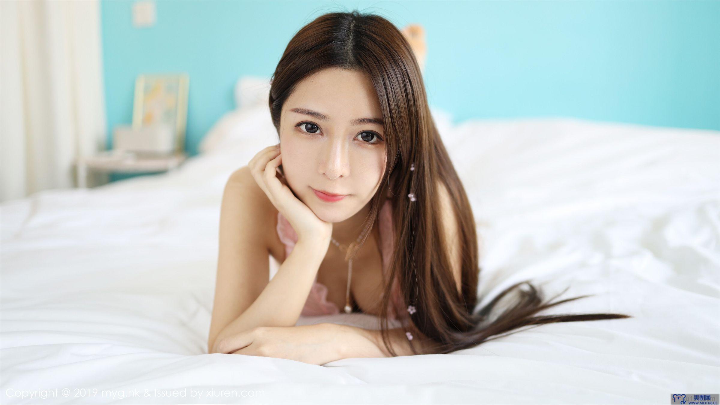 [美媛馆MYGIRL] 2019.10.28 Vol.399 luna张静燕