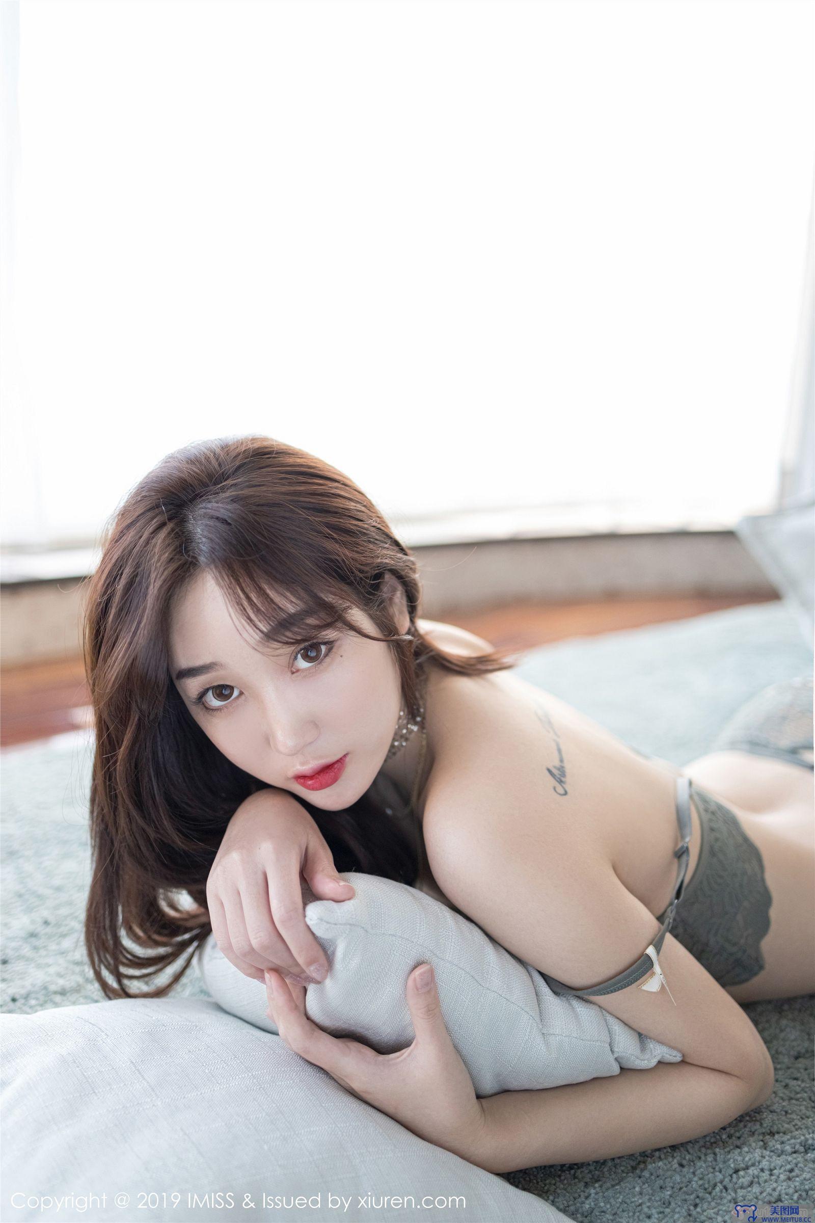 [IMISS爱蜜社美女] 2019.12.20 Vol.420 小九月