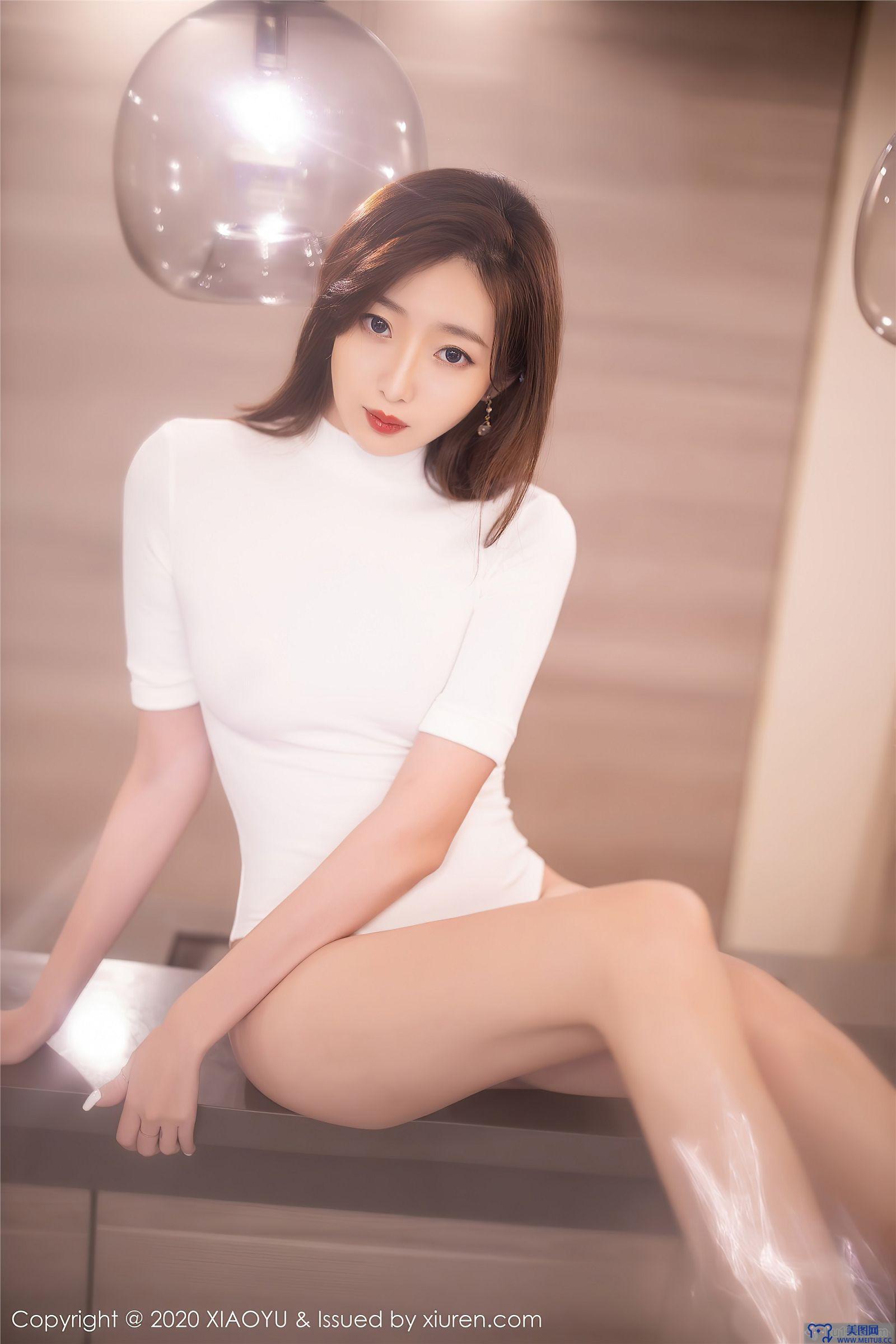 [XIAOYU画语界] 2020.10.19 NO.389 安琪Yee