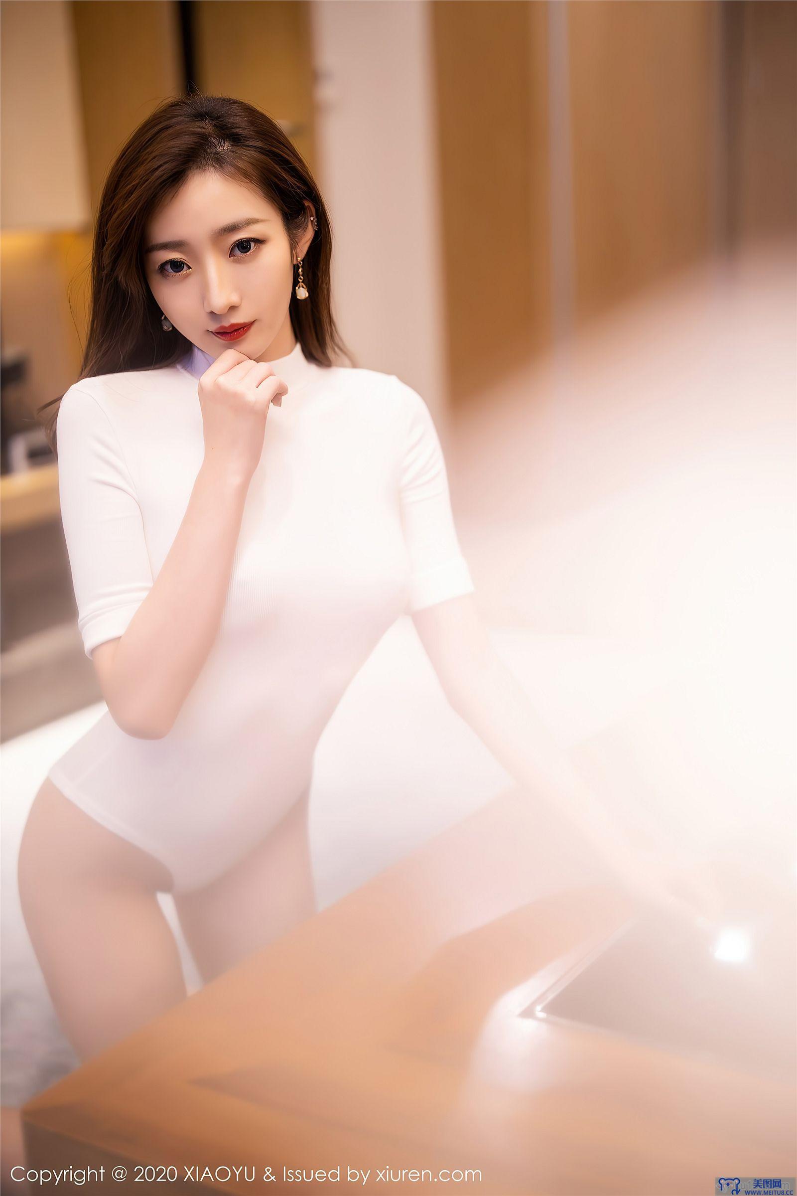 [XIAOYU画语界] 2020.10.19 NO.389 安琪Yee